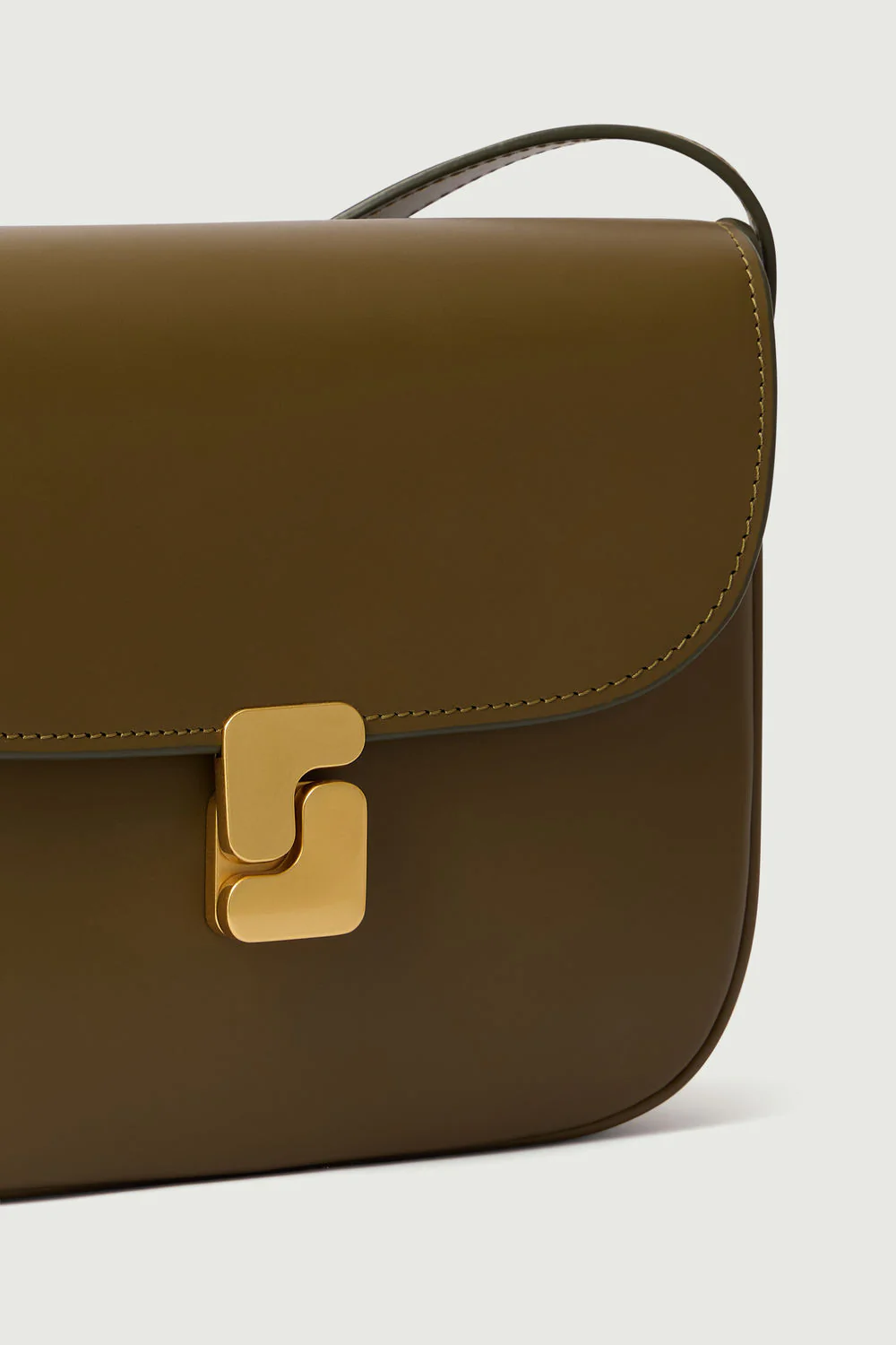 SAC BELLISSIMA MINI KAKI - Image 4