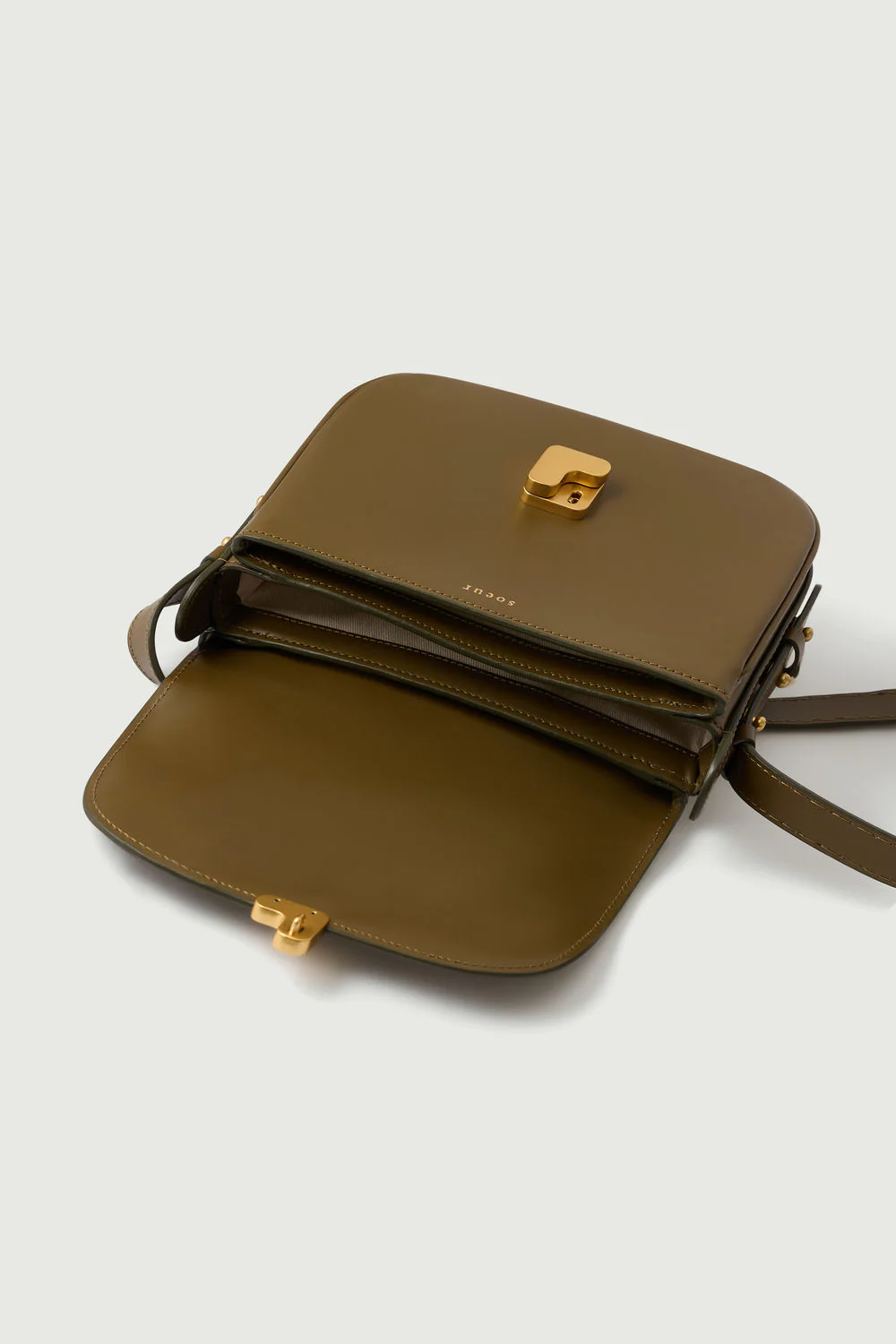 SAC BELLISSIMA MINI KAKI - Image 5