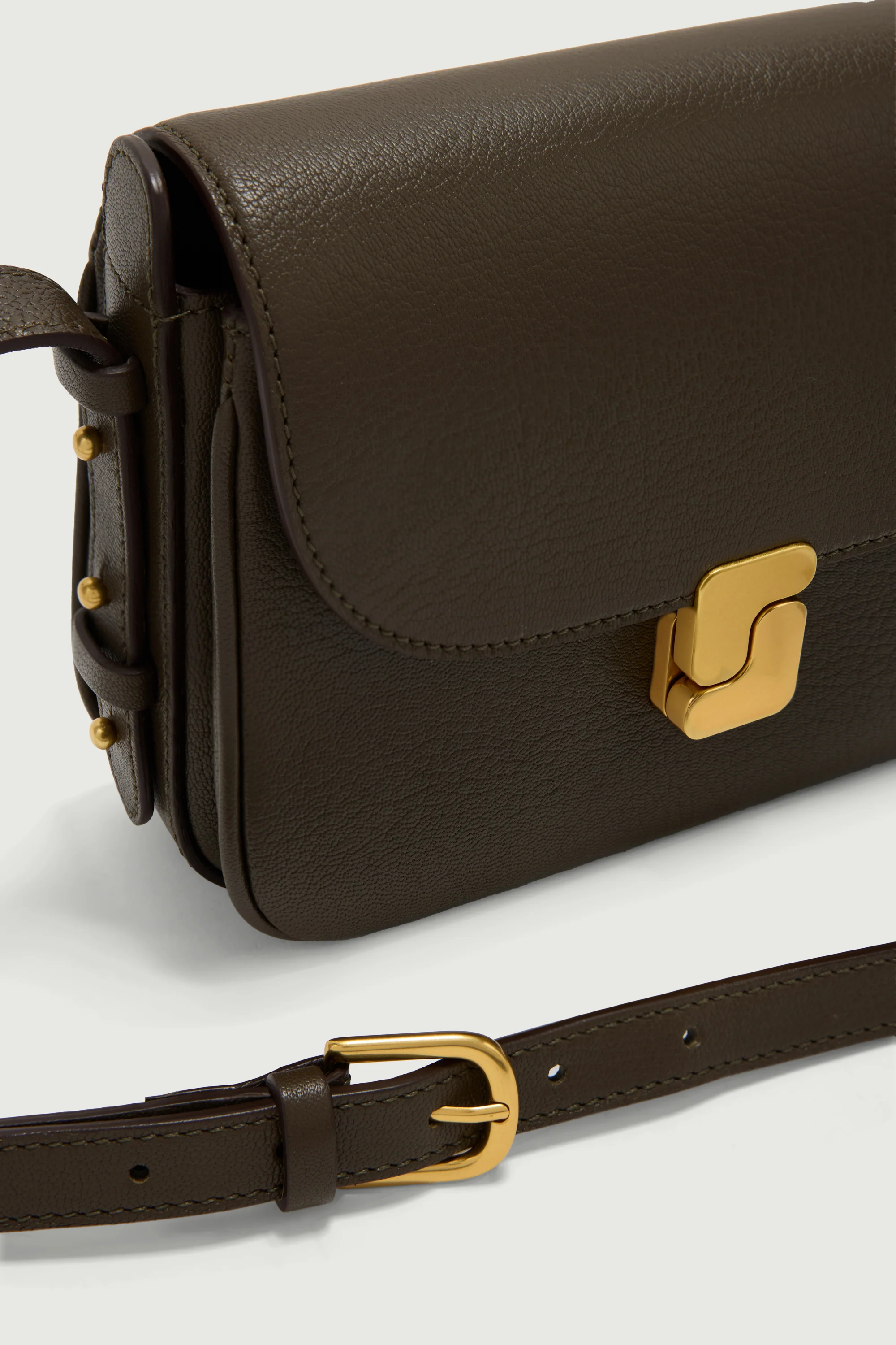 SAC BELLISSIMA MINI KAKI - Image 3