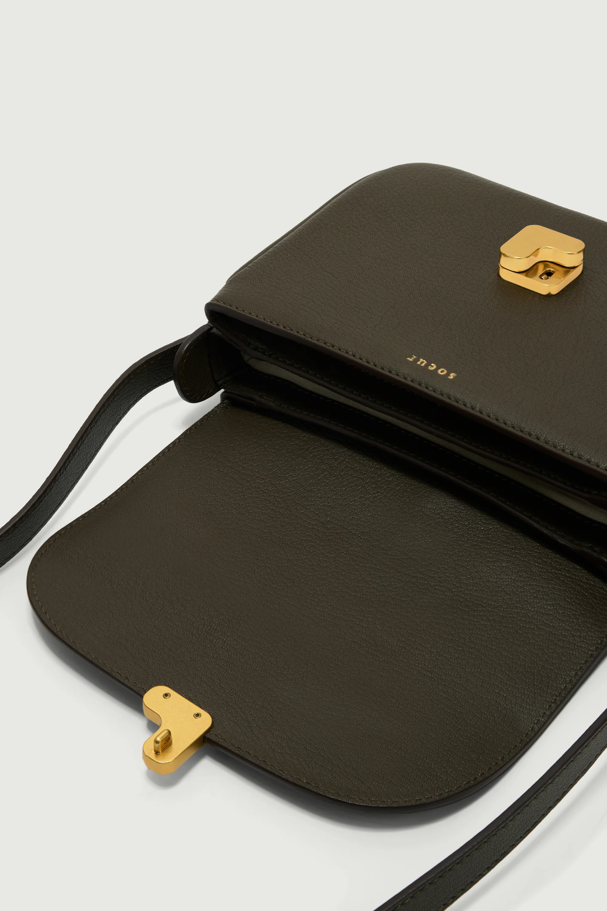 SAC BELLISSIMA MINI KAKI - Image 4