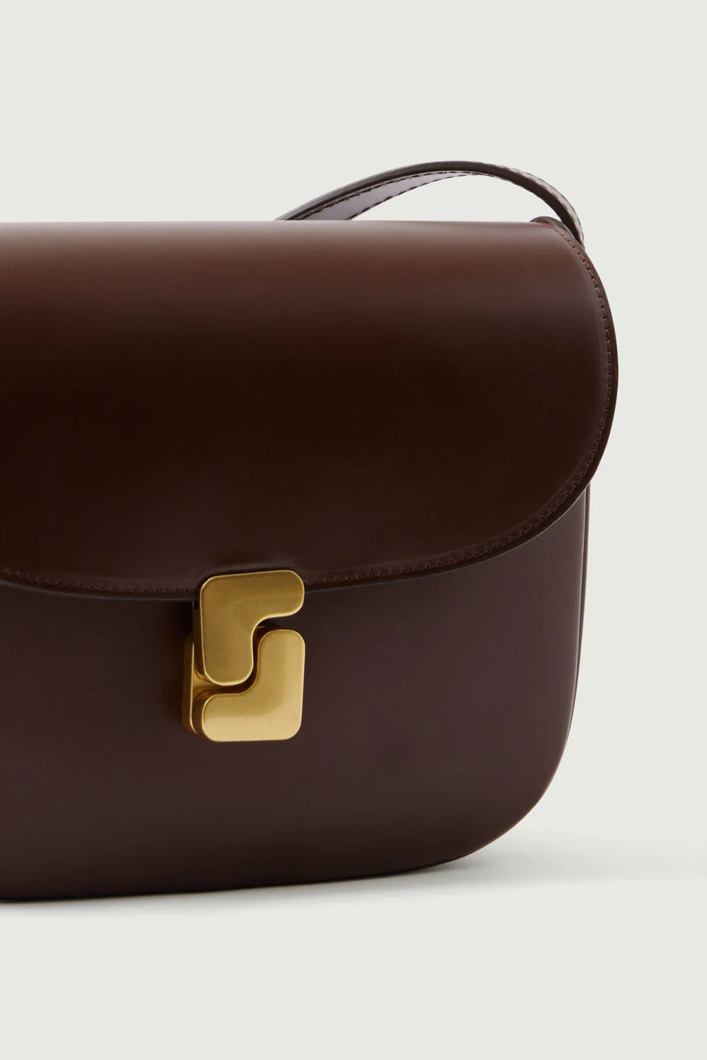 SAC BELLISSIMA MINI MARRON - Image 3