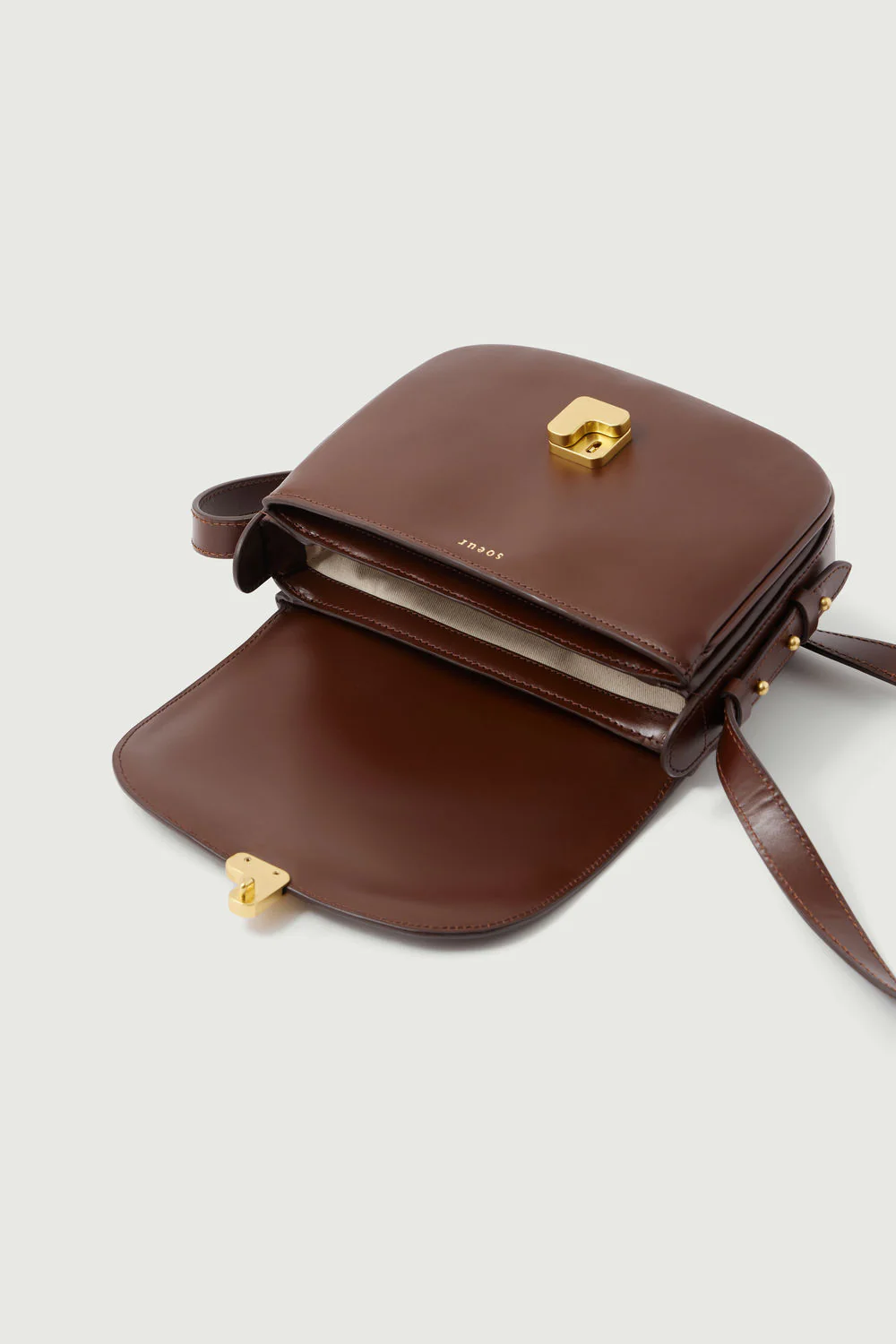 SAC BELLISSIMA MINI MARRON - Image 4