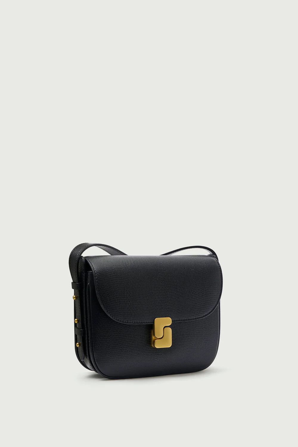 SAC BELLISSIMA MINI NOIR CAVIAR - Image 4