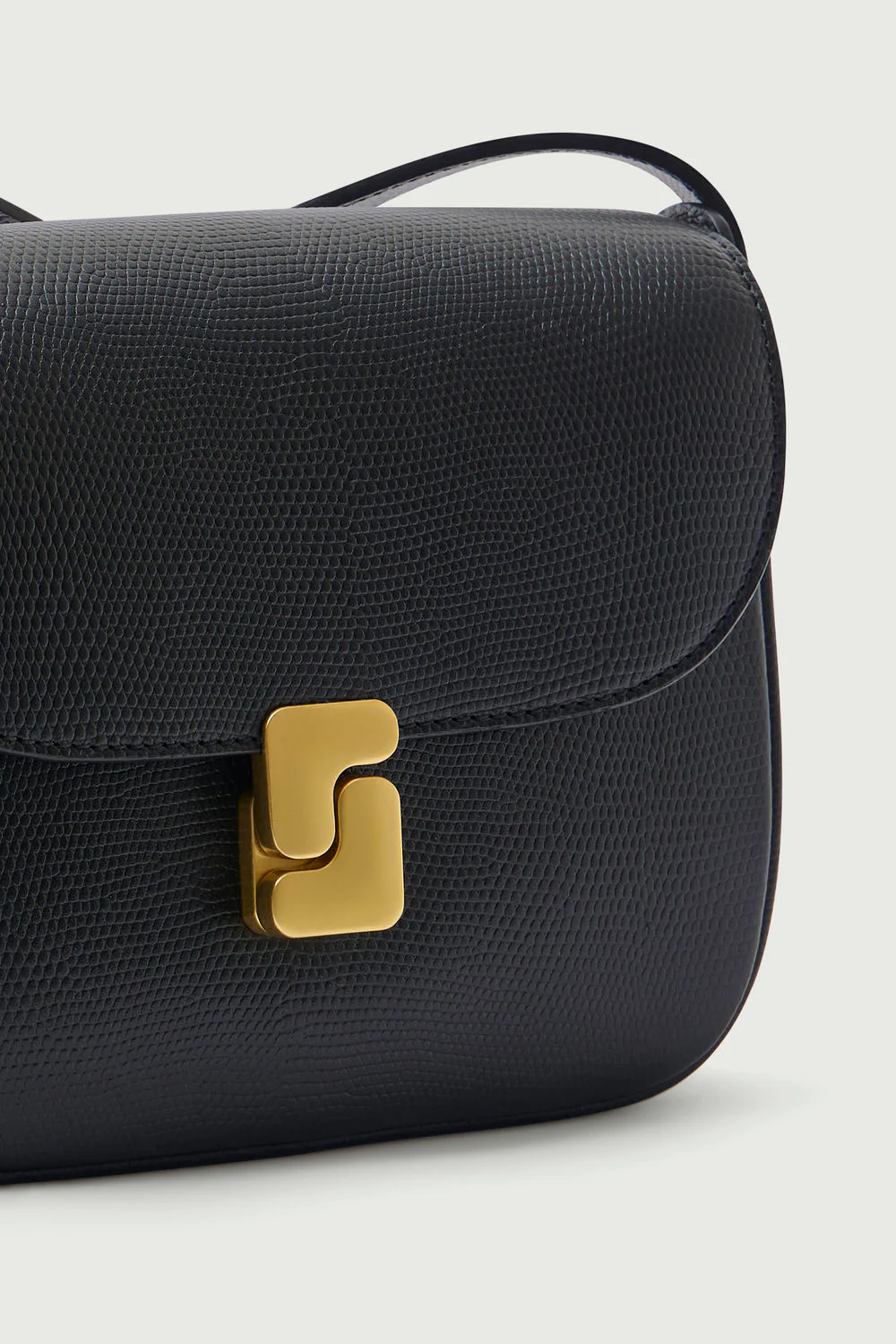 SAC BELLISSIMA MINI NOIR CAVIAR - Image 5