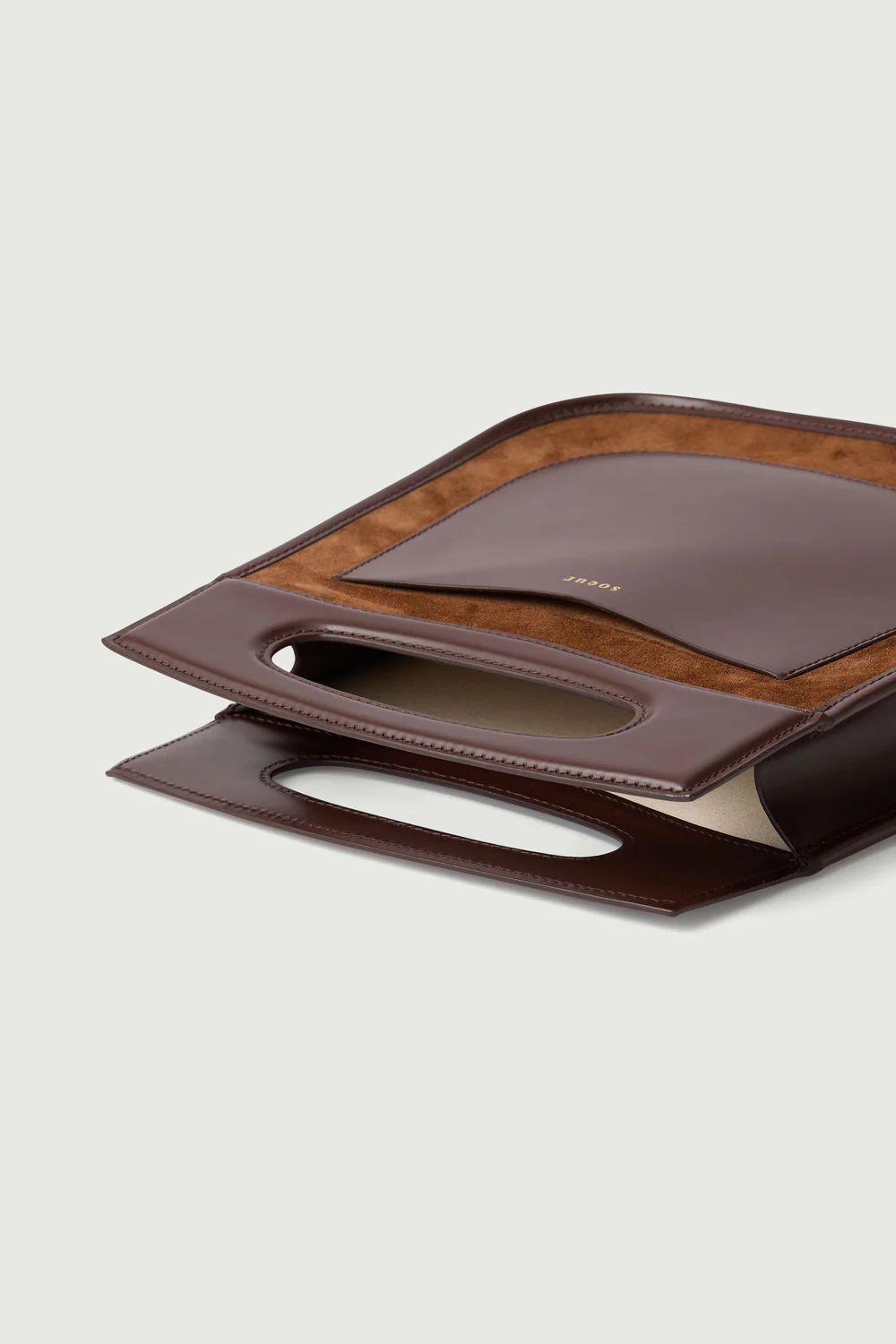SAC CHERI MARRON - Image 4