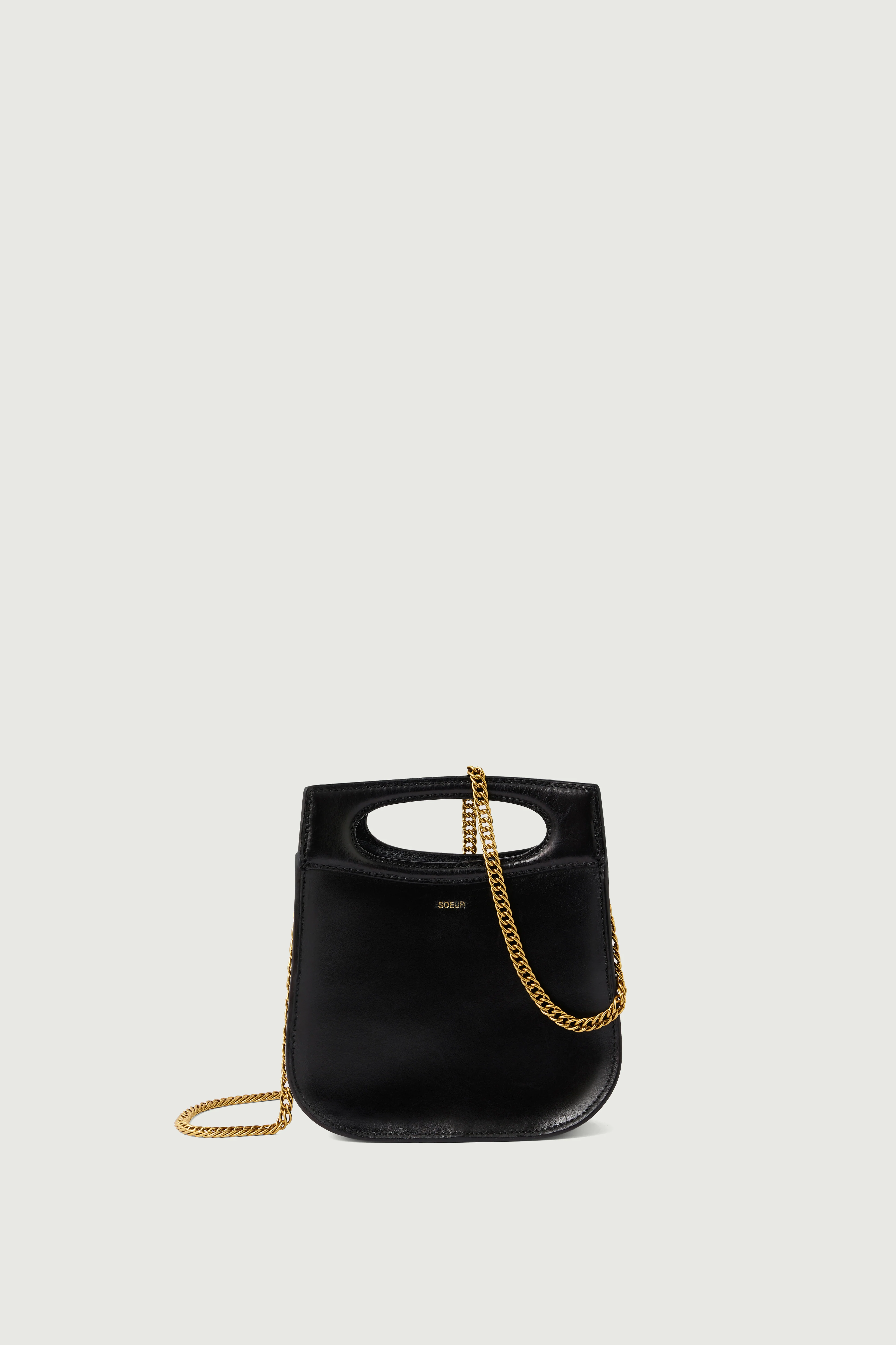 SAC CHERI MINI NOIR
