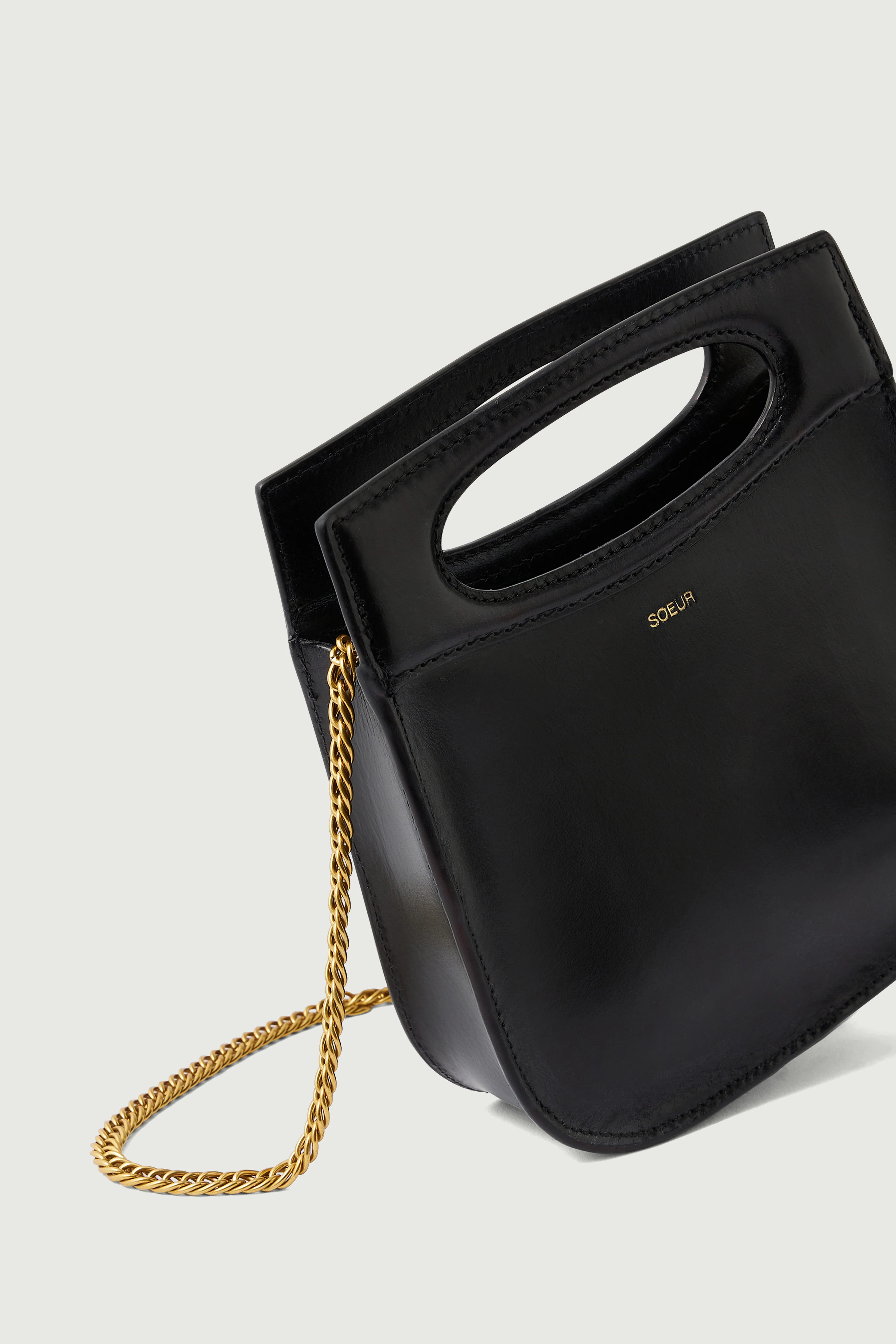 SAC CHERI MINI NOIR - Image 5