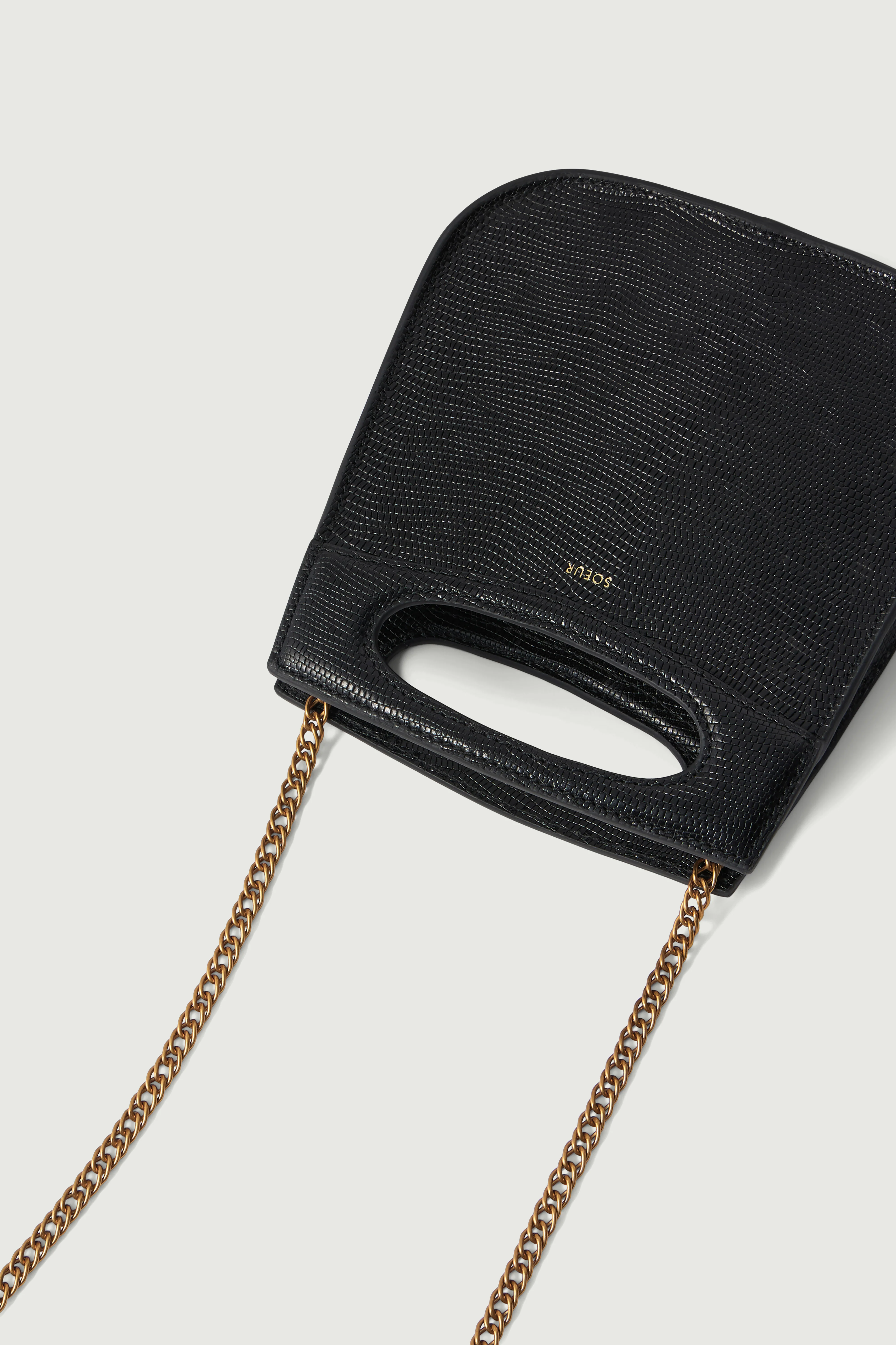 SAC CHERI MINI NOIR - Image 3