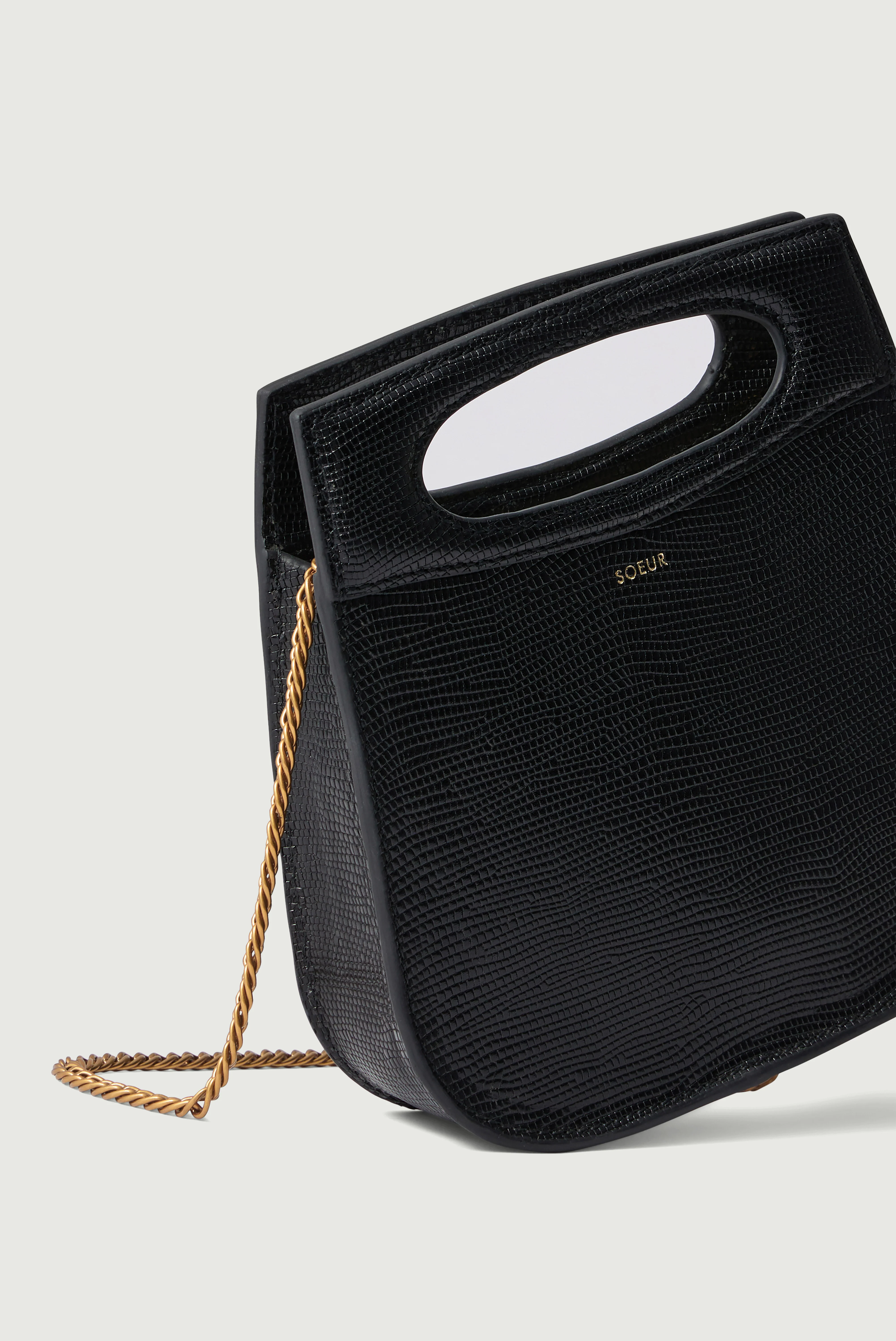 SAC CHERI MINI NOIR - Image 4