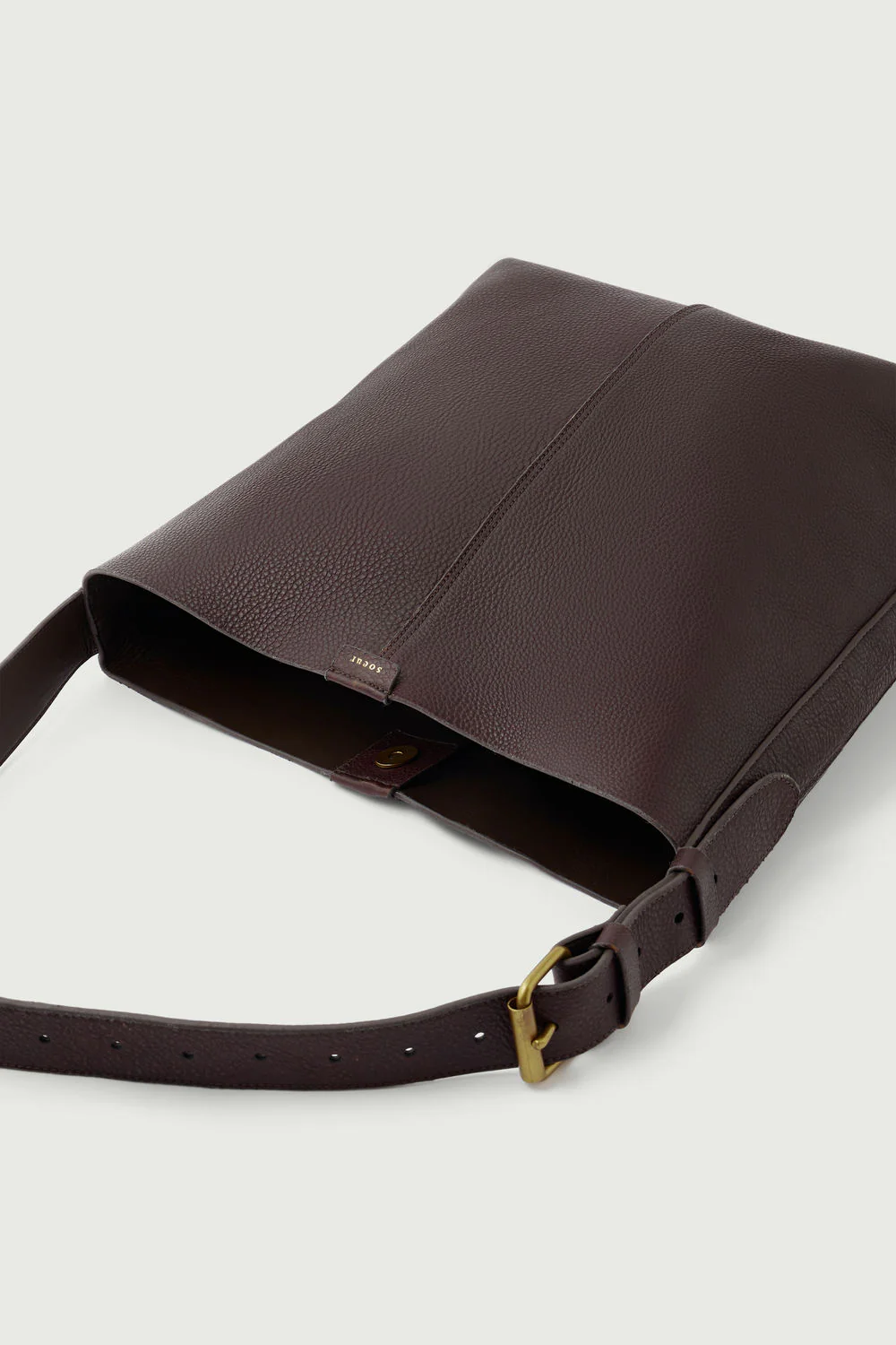 SAC SAUDADE MARRON - Image 4