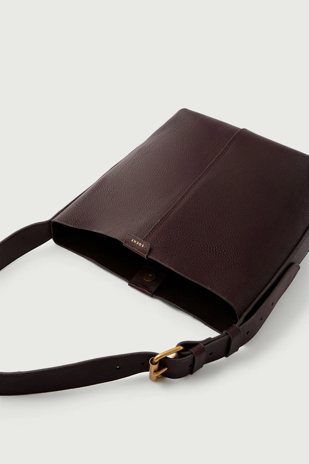 SAC SAUDADE MINI MARRON - Image 4