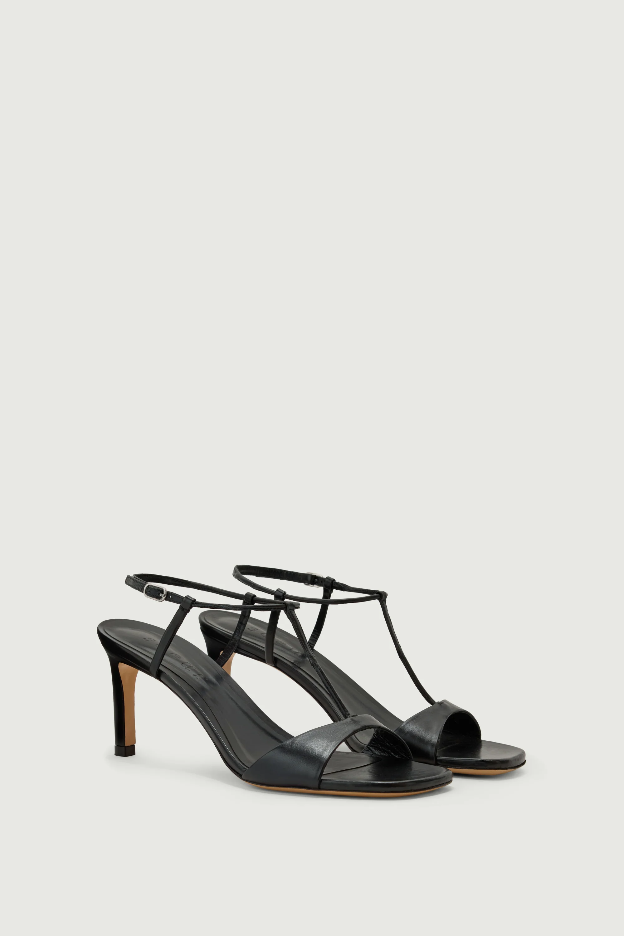 SANDALES CECILIE NOIRES - Image 4