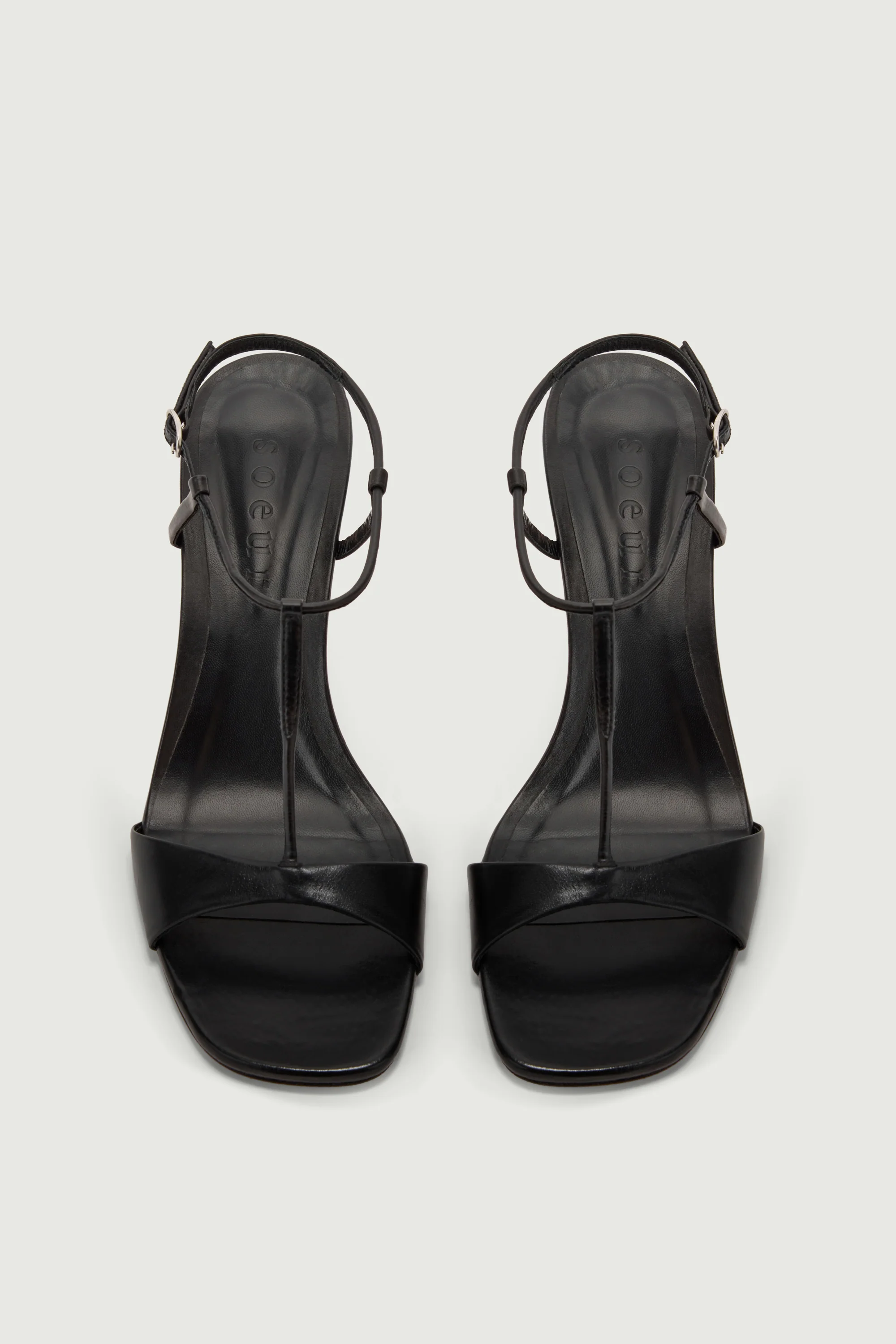SANDALES CECILIE NOIRES - Image 5