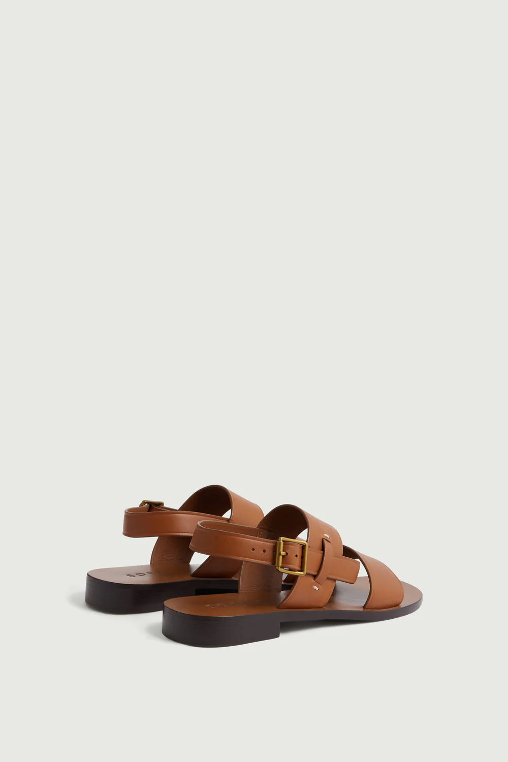 SANDALES DOUGLAS MARRON - Image 3