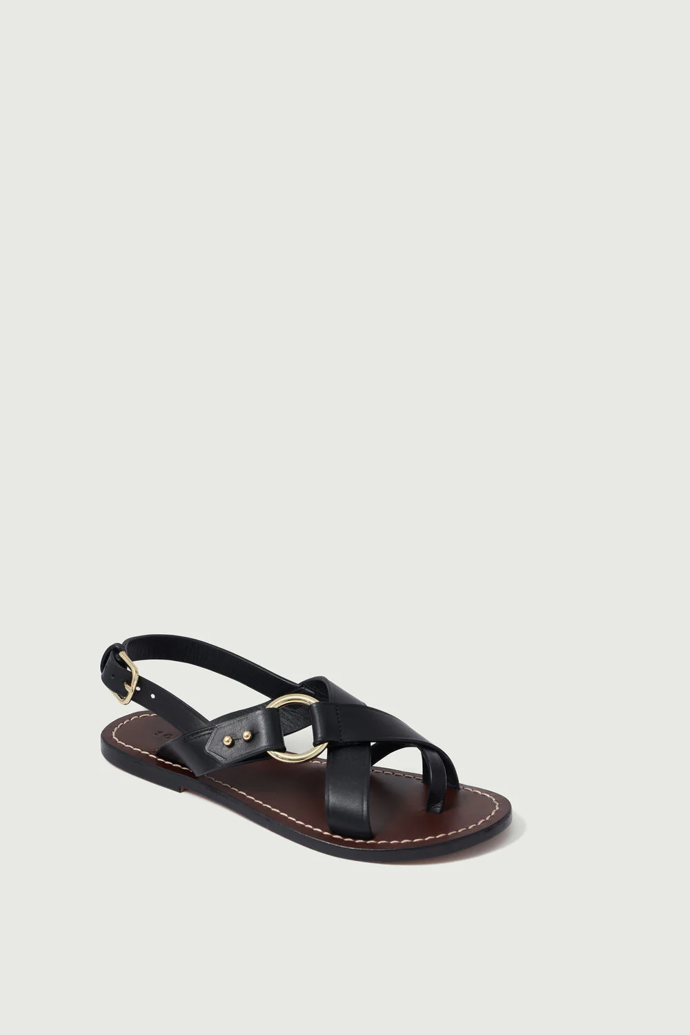 SANDALES FLORENCE NOIRES - Image 3