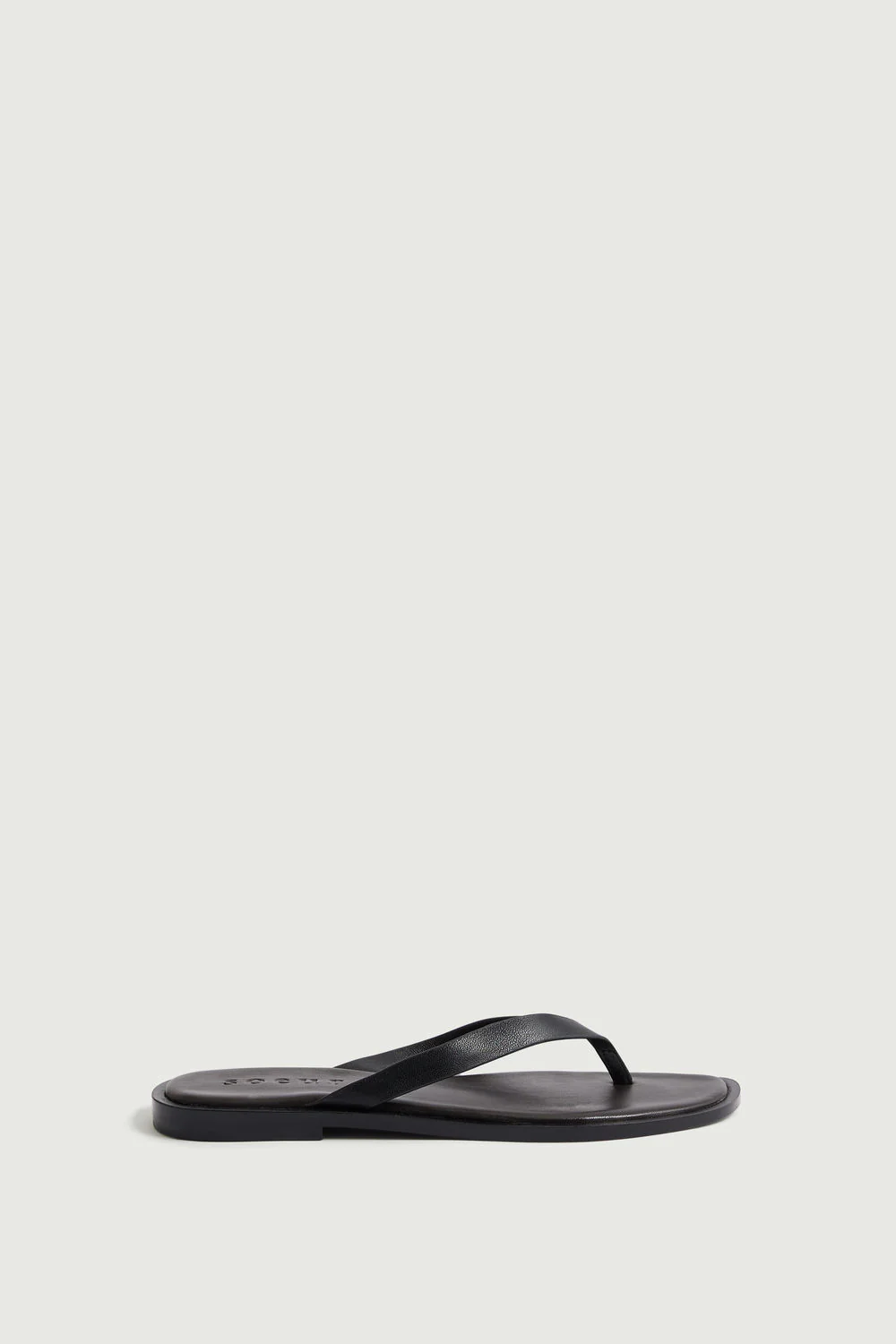 SANDALES HAIKU NOIRES