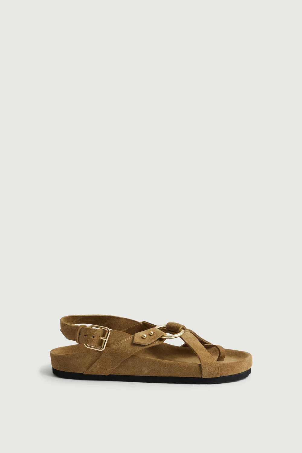 SANDALES MEXICO BRONZE