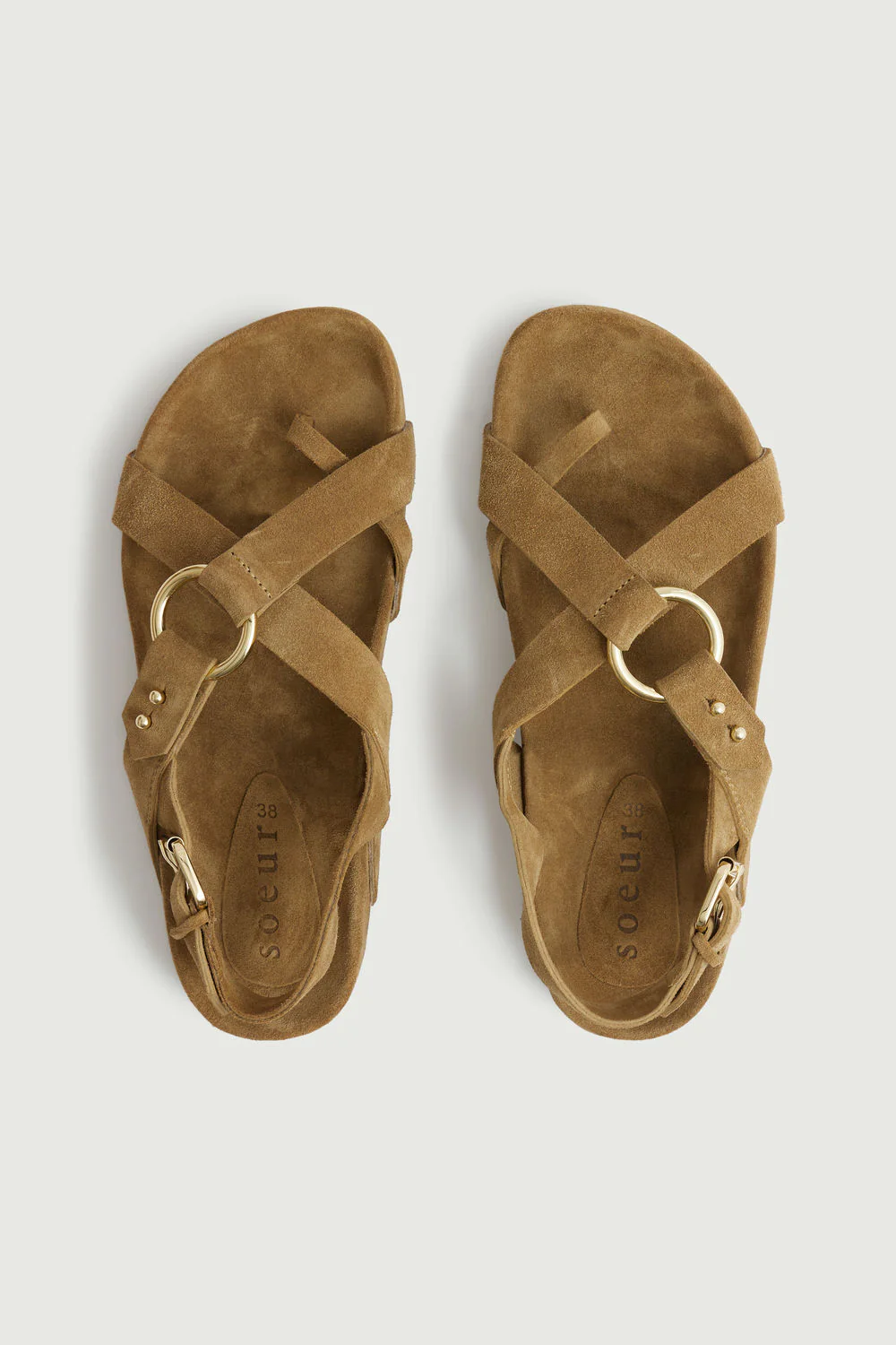 SANDALES MEXICO BRONZE - Image 4