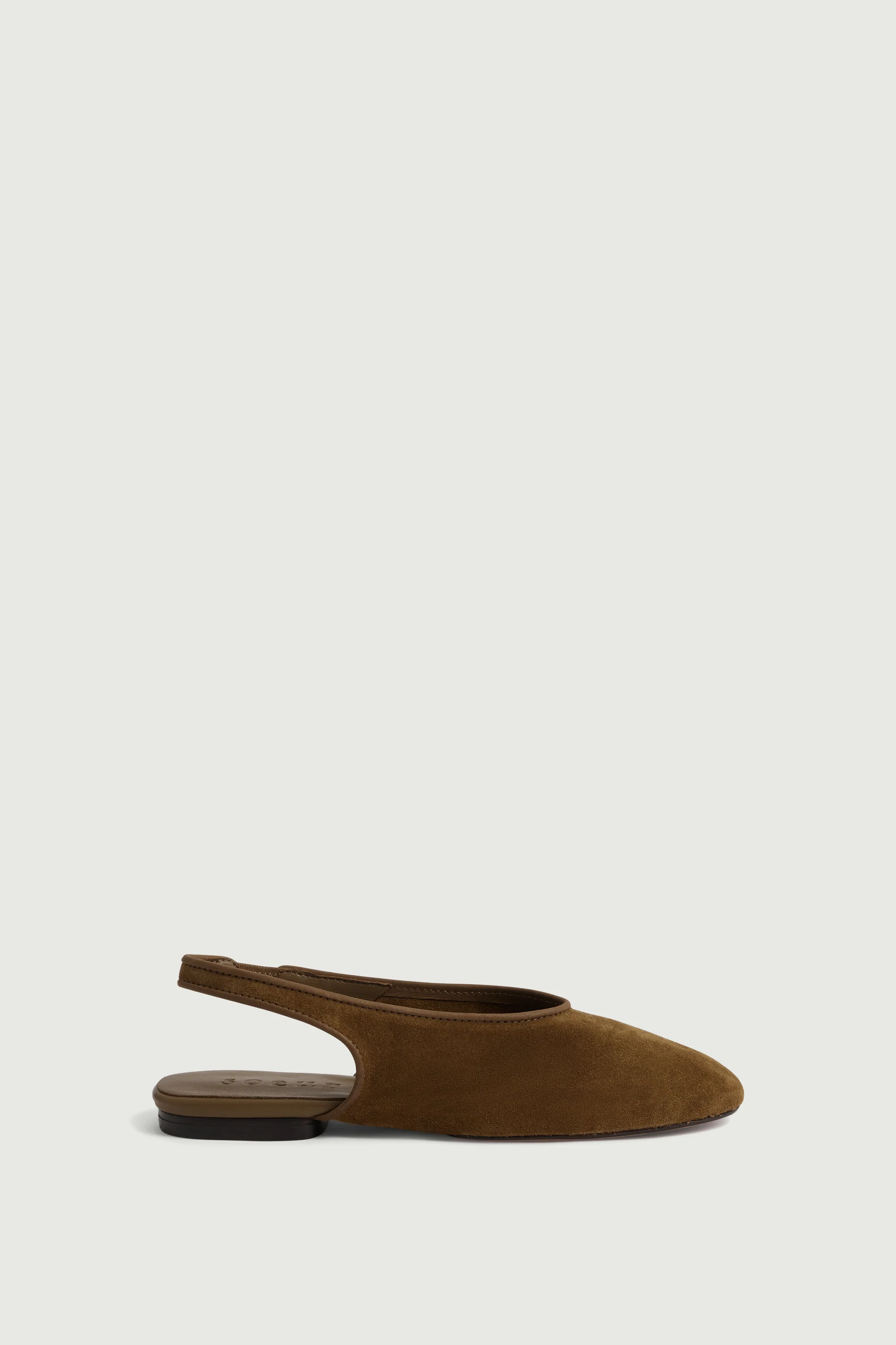 SLINGBACKS EMMETT MARRON