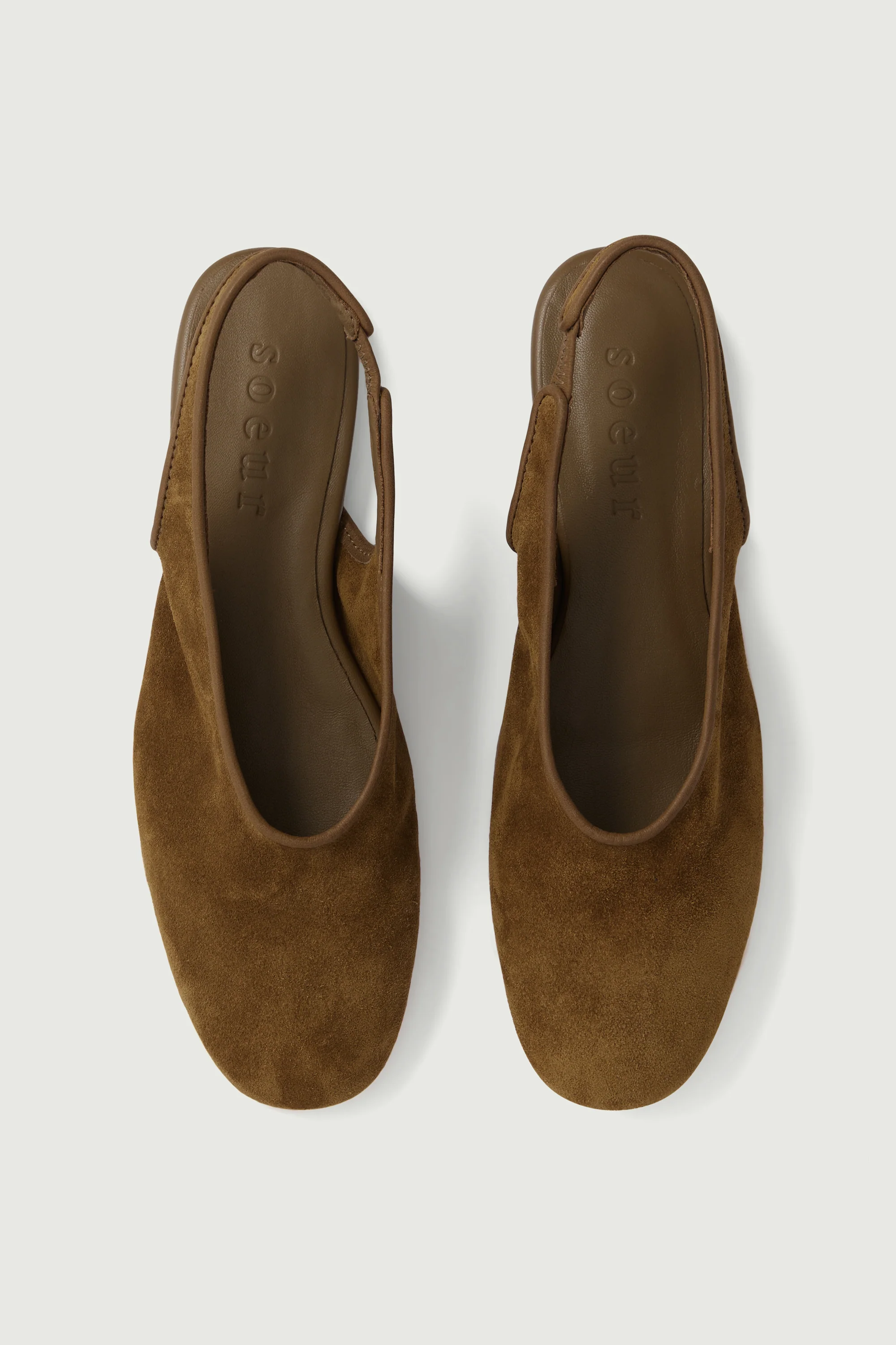 SLINGBACKS EMMETT MARRON - Image 6