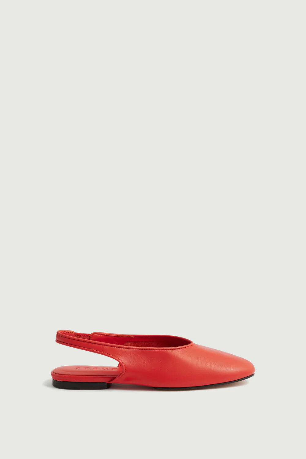 SLINGBACKS EMMETT ROUGES