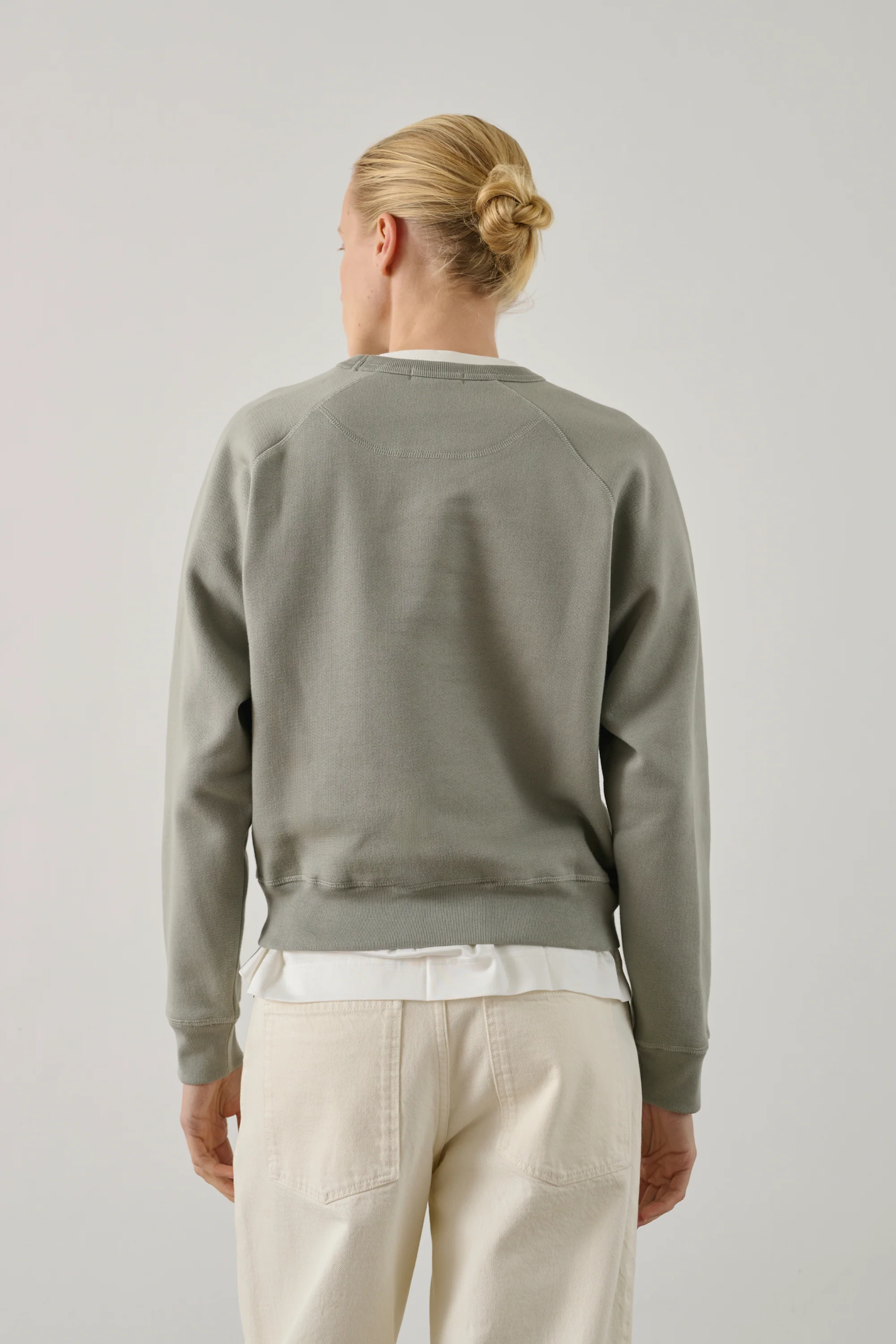 SWEATSHIRT ARTEMIS GRIS - Image 3