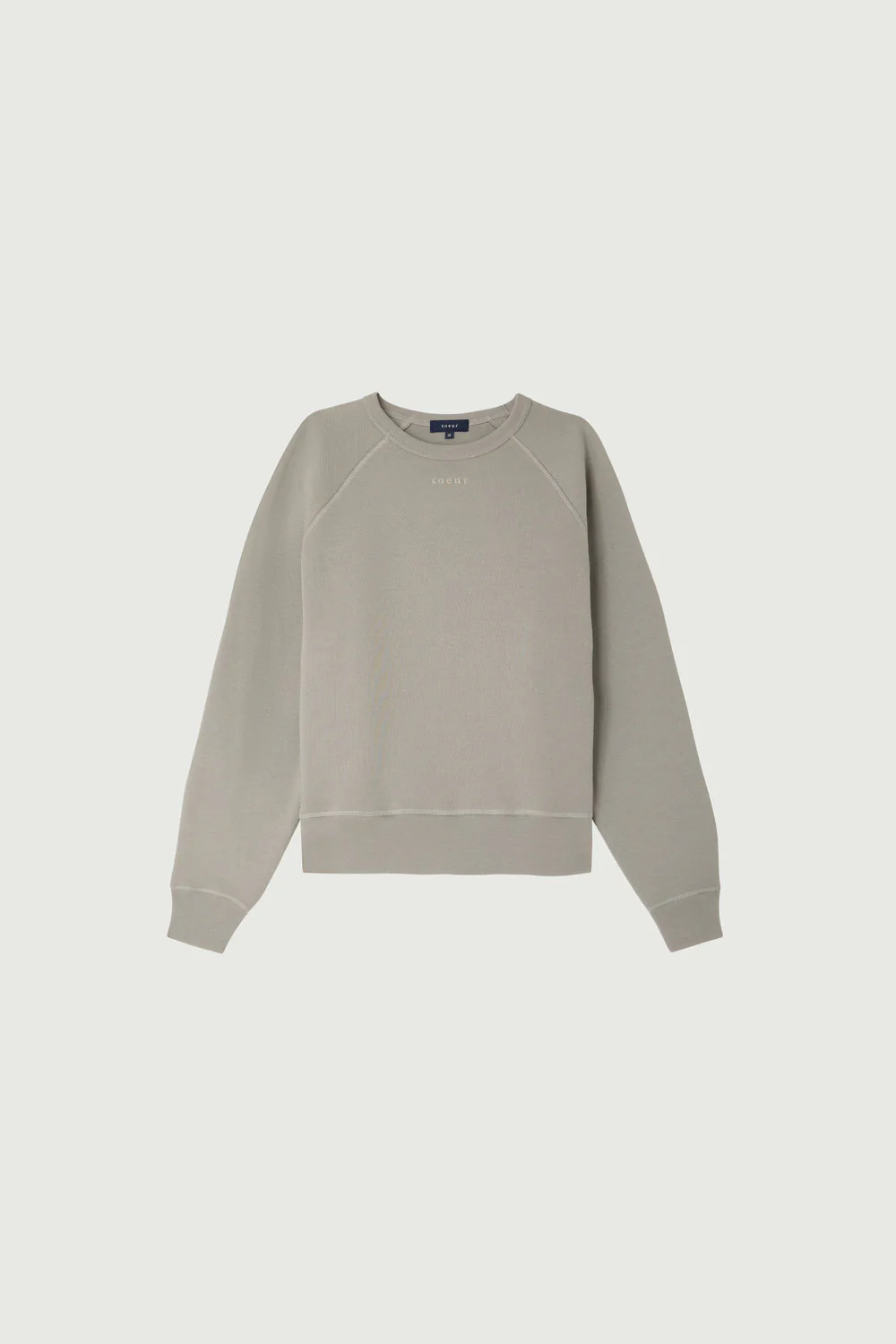 SWEATSHIRT ARTEMIS GRIS - Image 5