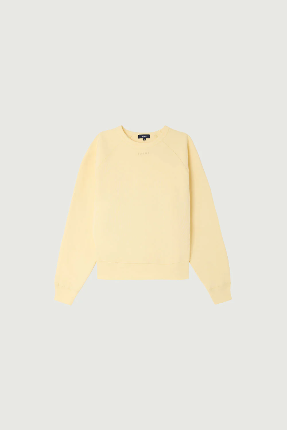 SWEATSHIRT ARTEMIS JAUNE - Image 5