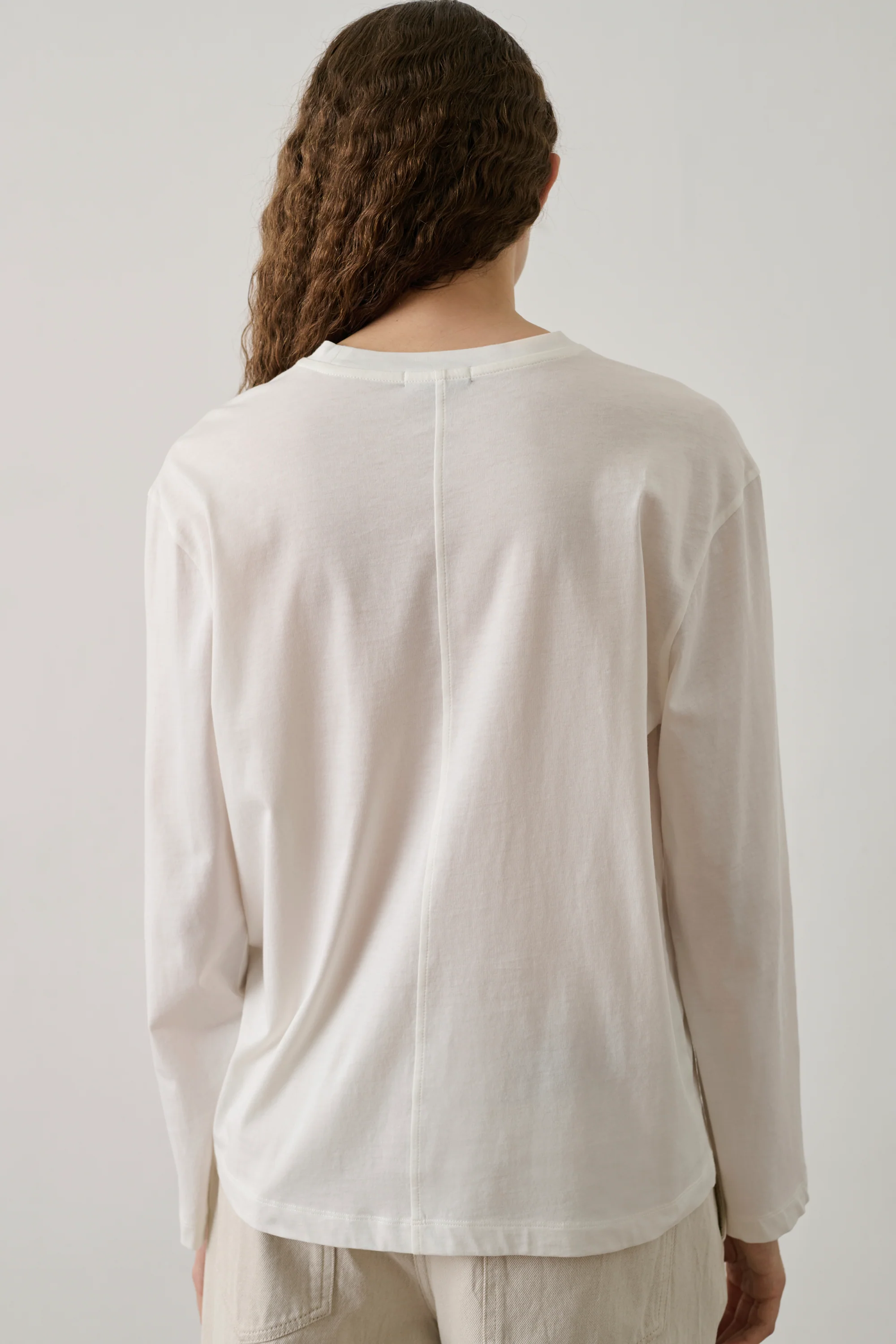 TEE-SHIRT ADELIE BLANC - Image 3