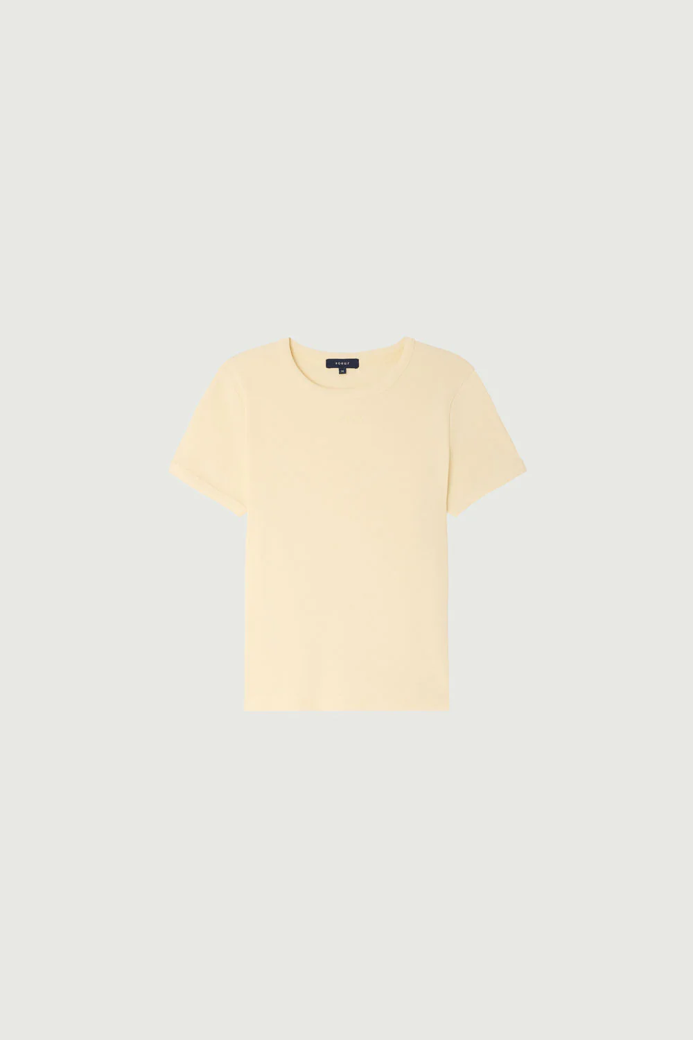 TEE-SHIRT ARISTIDE JAUNE - Image 4