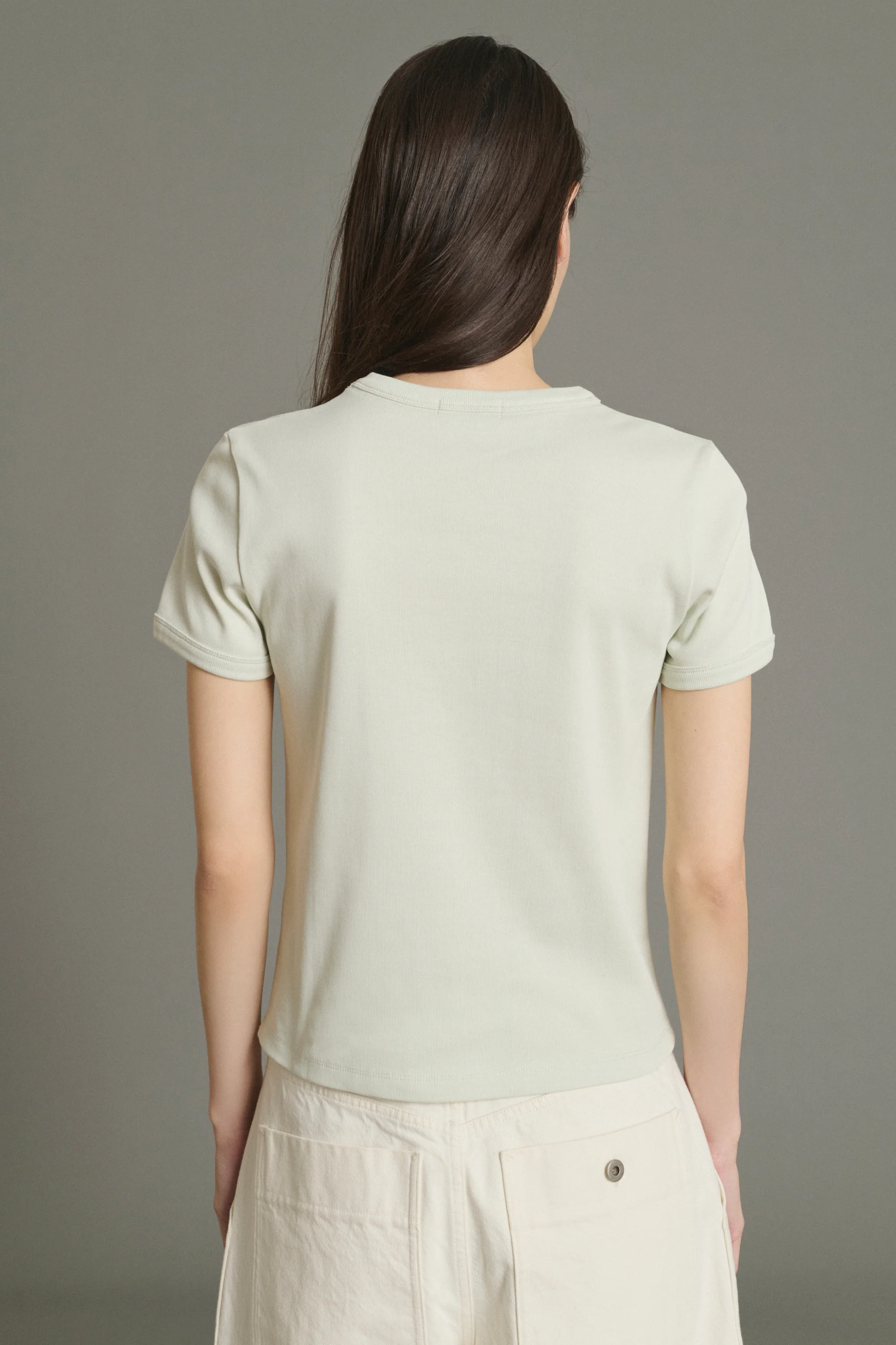 TEE-SHIRT ARISTIDE VERT - Image 3