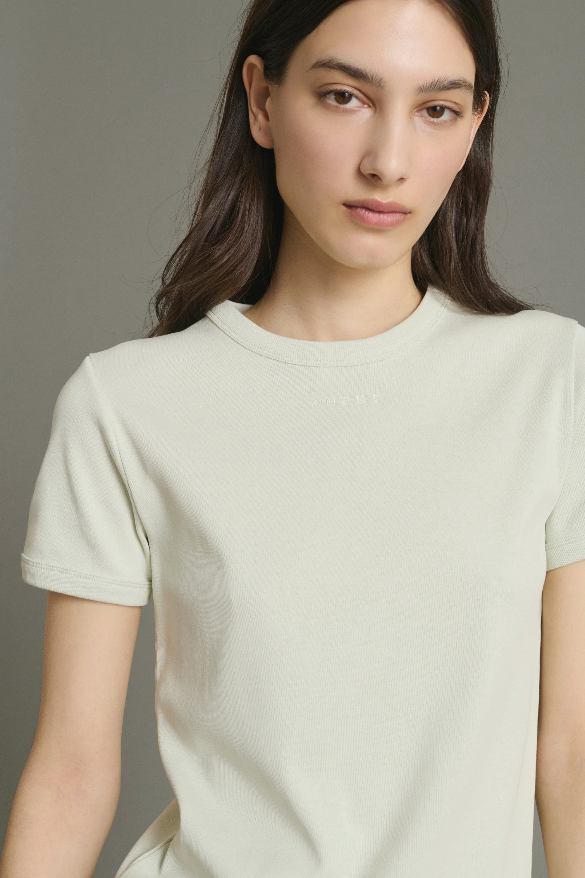TEE-SHIRT ARISTIDE VERT - Image 4