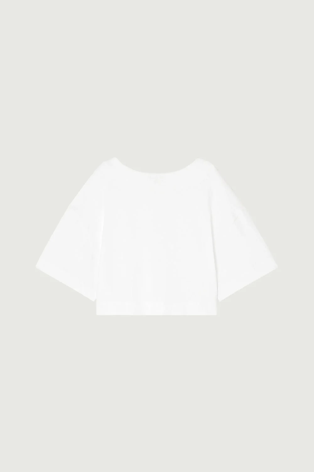 TEE-SHIRT DAVINA BLANC - Image 5