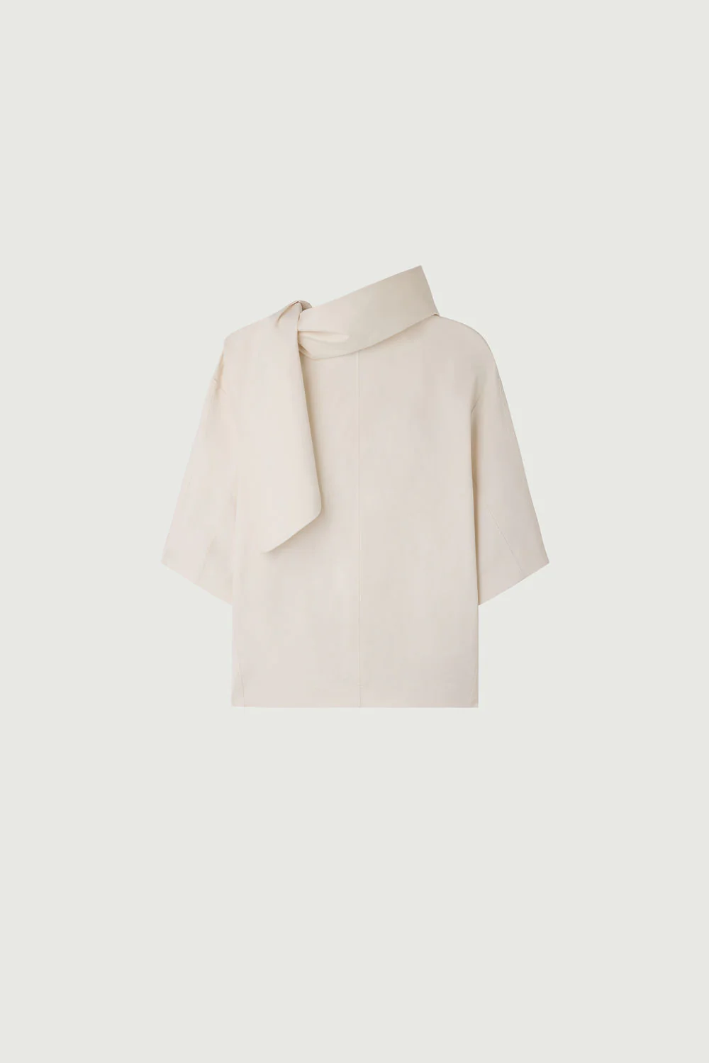 TEE-SHIRT HELENA BLANC - Image 5