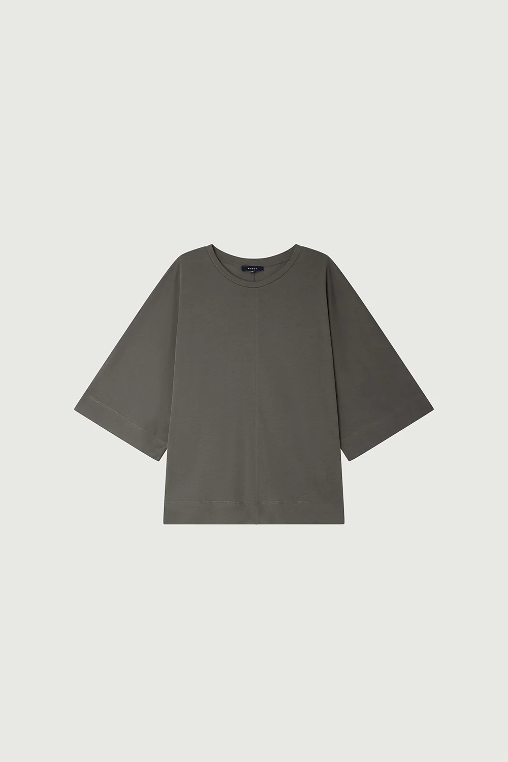 TEE-SHIRT HELSINKI GRIS - Image 5