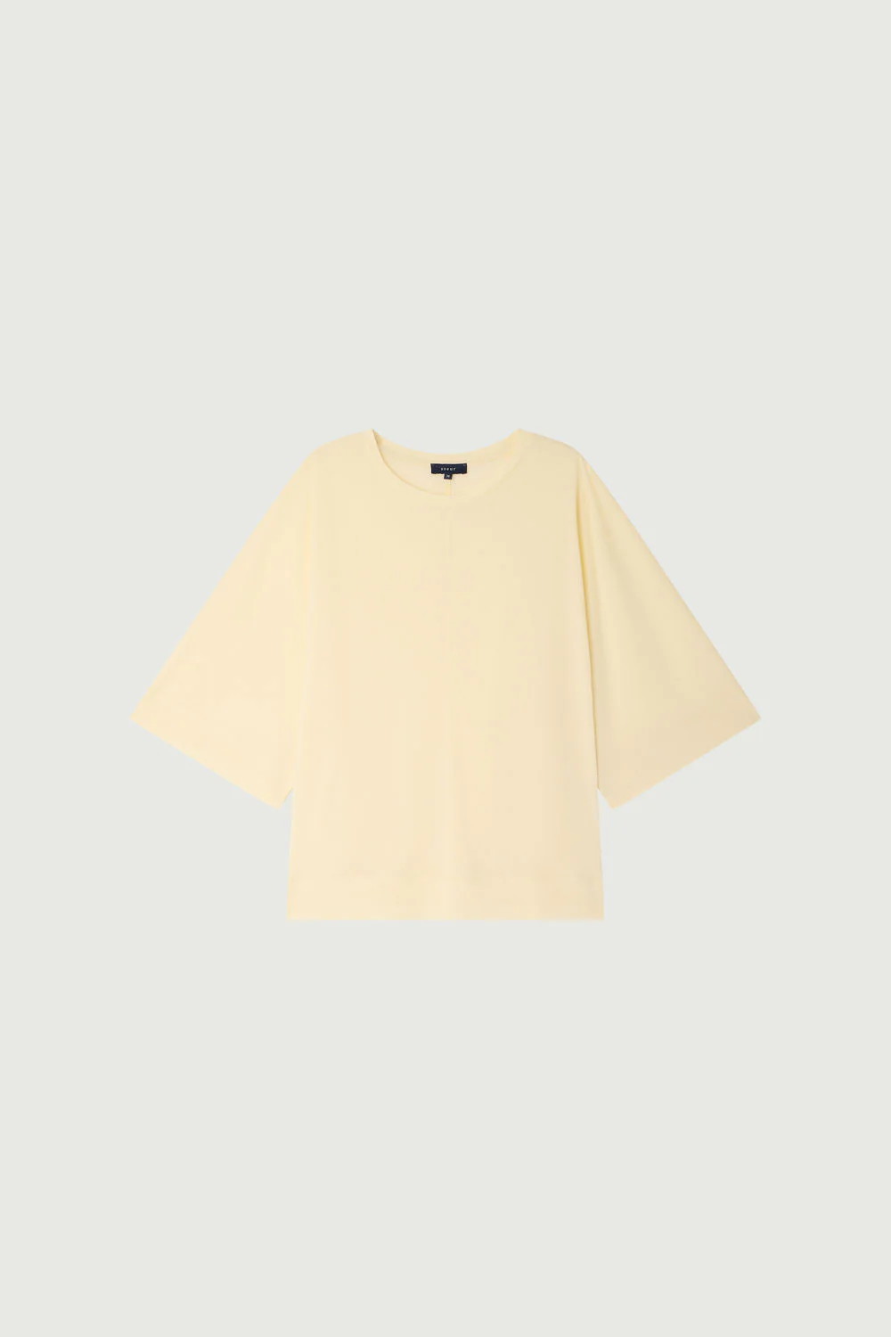 TEE-SHIRT HELSINKI JAUNE - Image 6