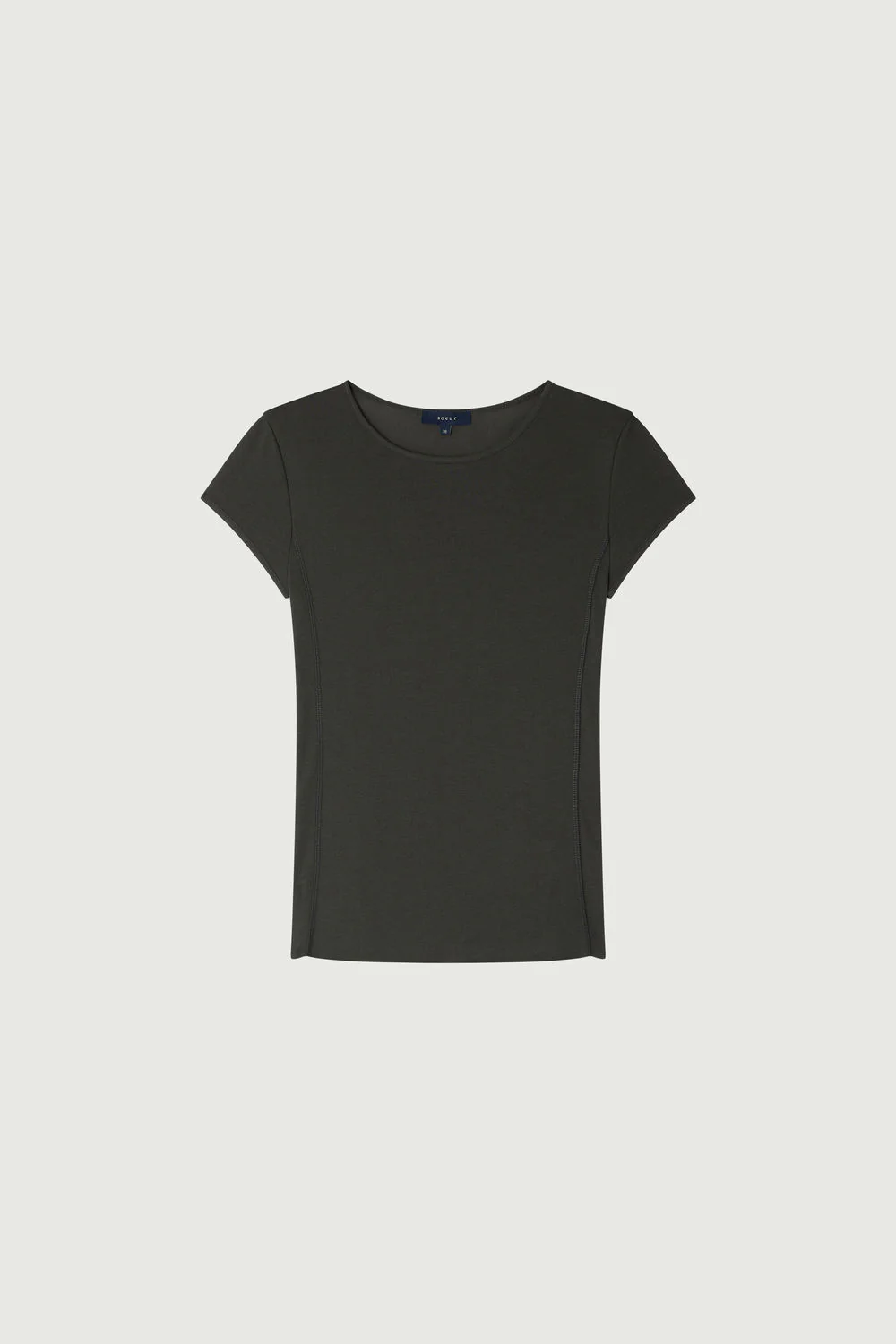 TEE-SHIRT INDRA GRIS - Image 4