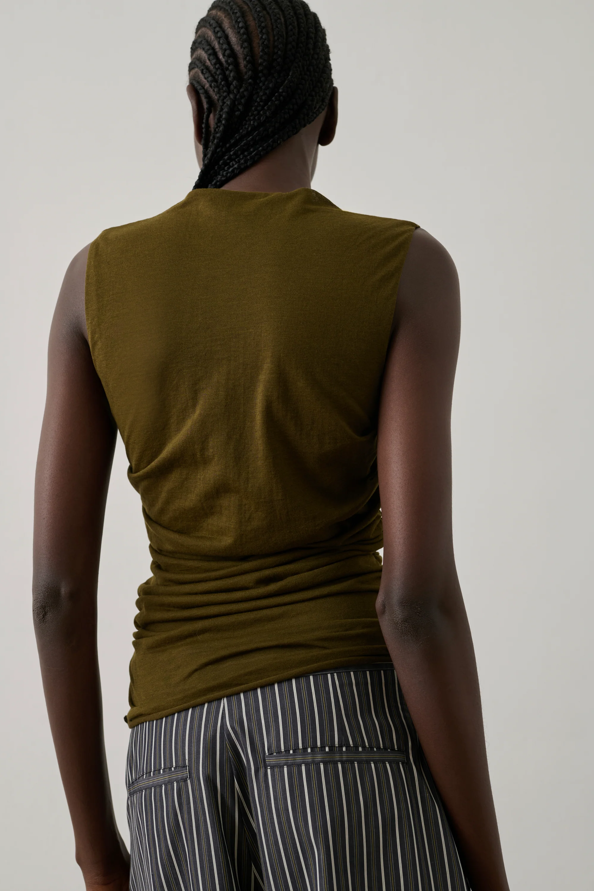 TEE-SHIRT IRINA KAKI - Image 4