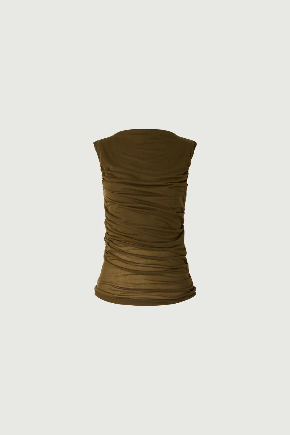TEE-SHIRT IRINA KAKI - Image 5