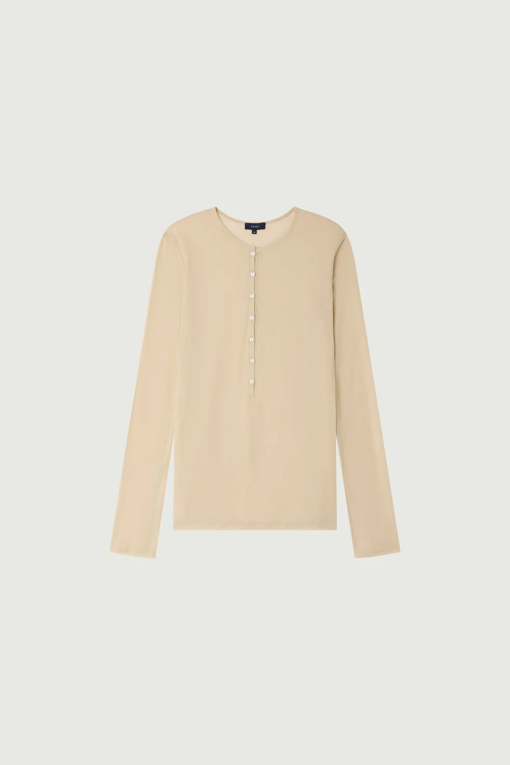 TEE-SHIRT ISABELLA ECRU - Image 4
