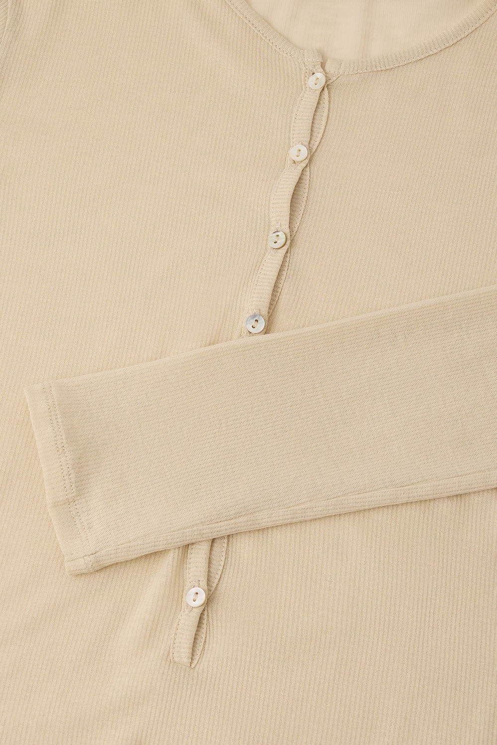 TEE-SHIRT ISABELLA ECRU - Image 5