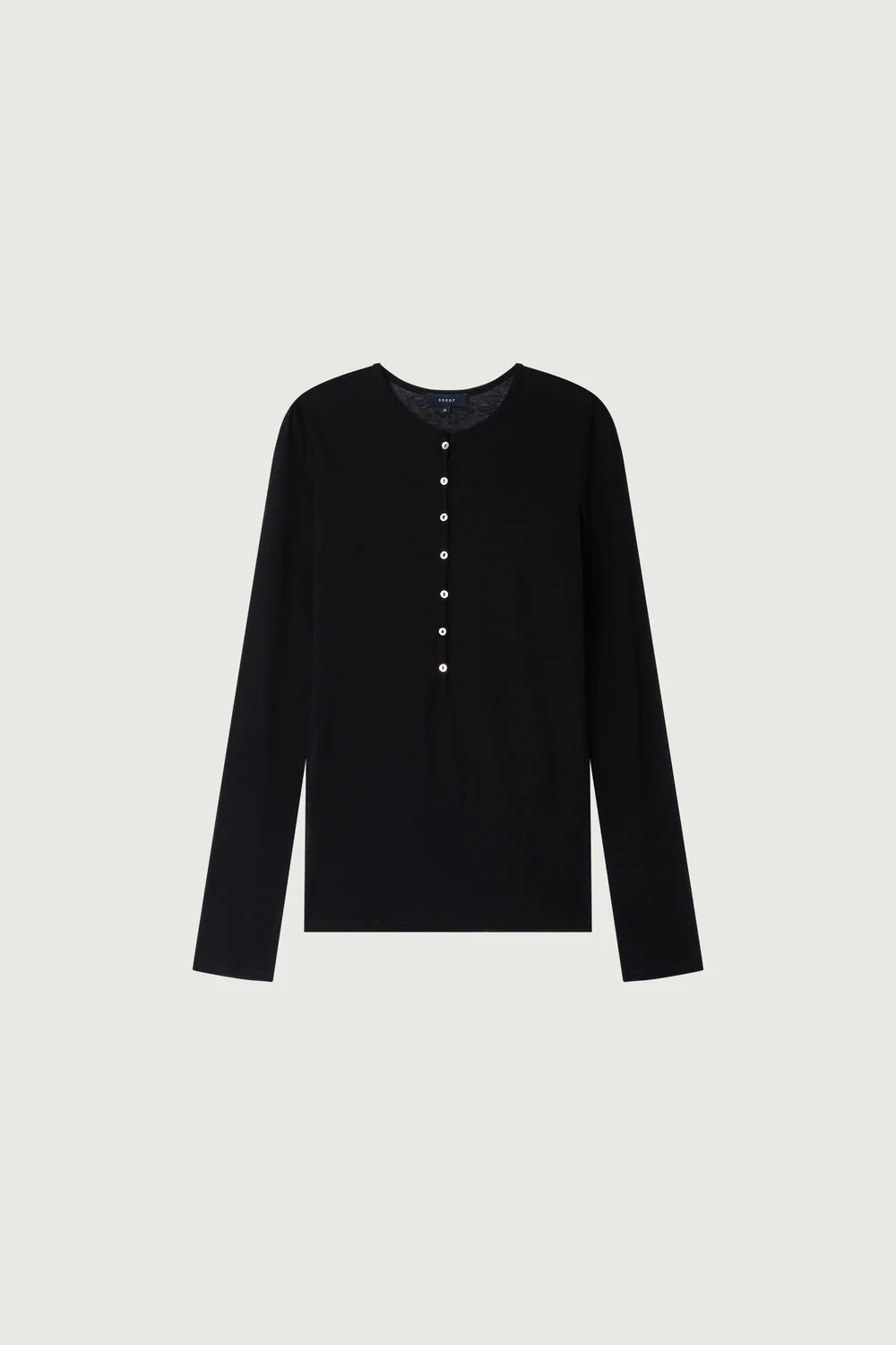 TEE-SHIRT ISABELLA NOIR - Image 5