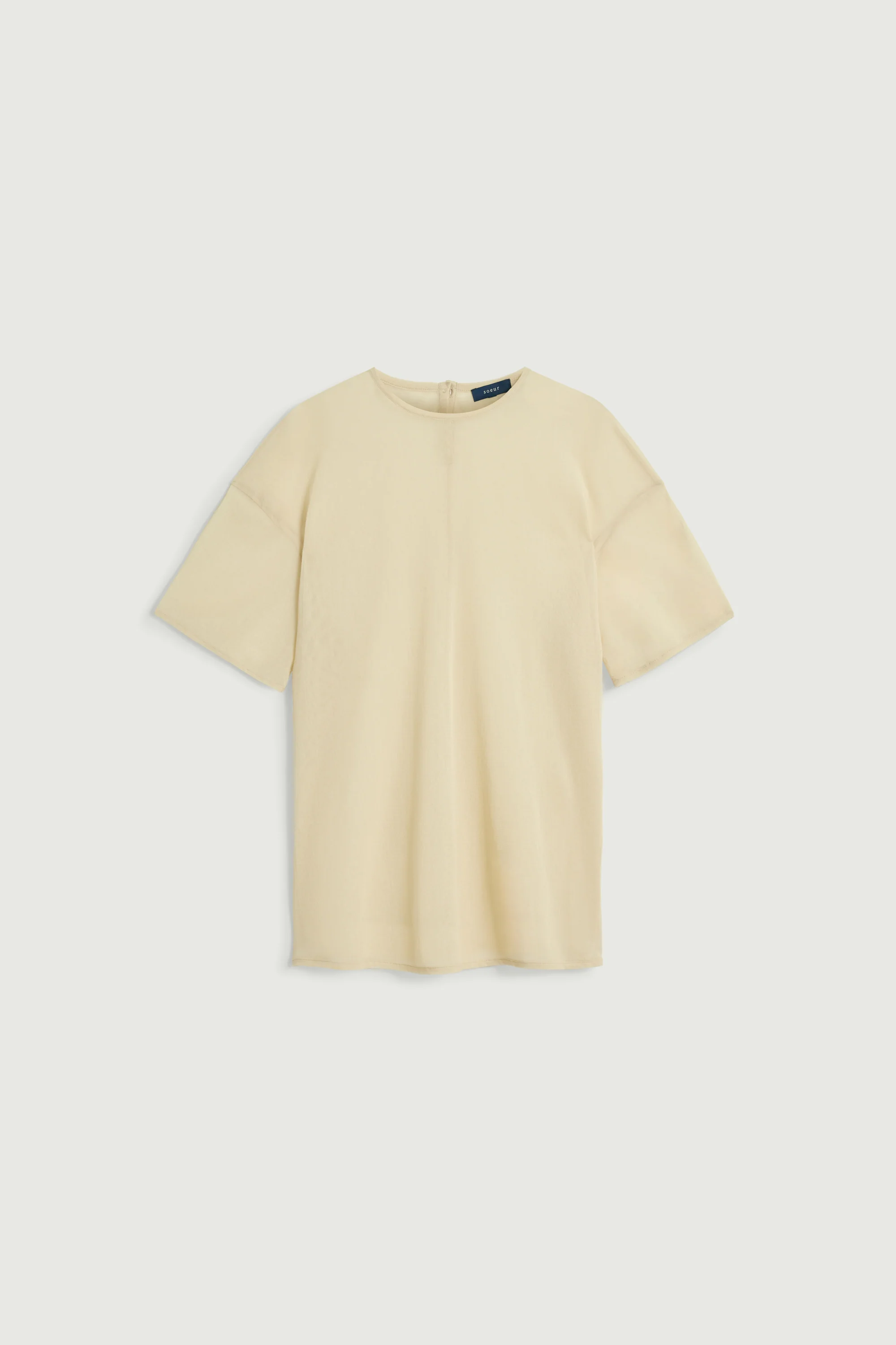 TEE-SHIRT JUNE JAUNE - Image 4