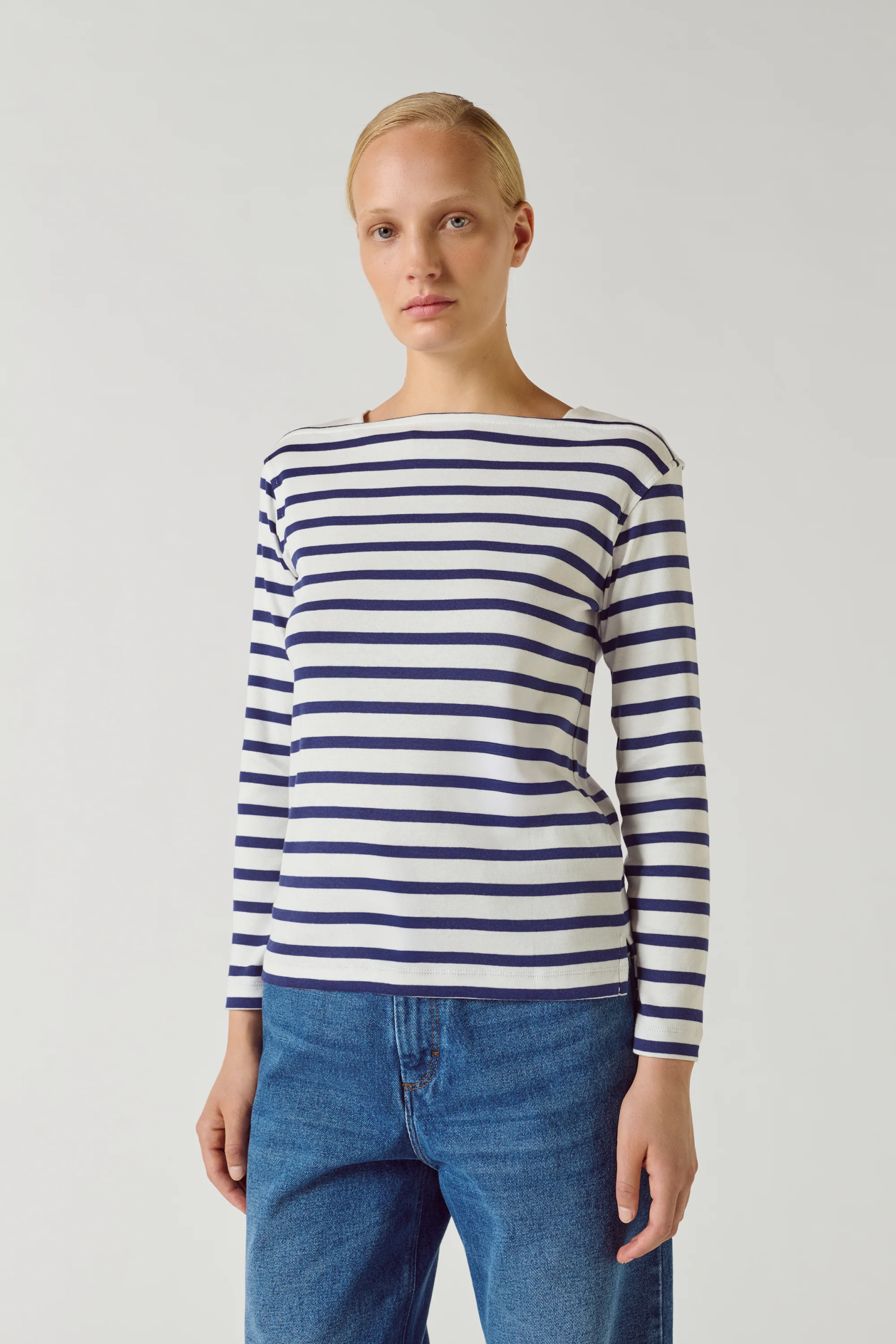 TEE-SHIRT KATY NAVY