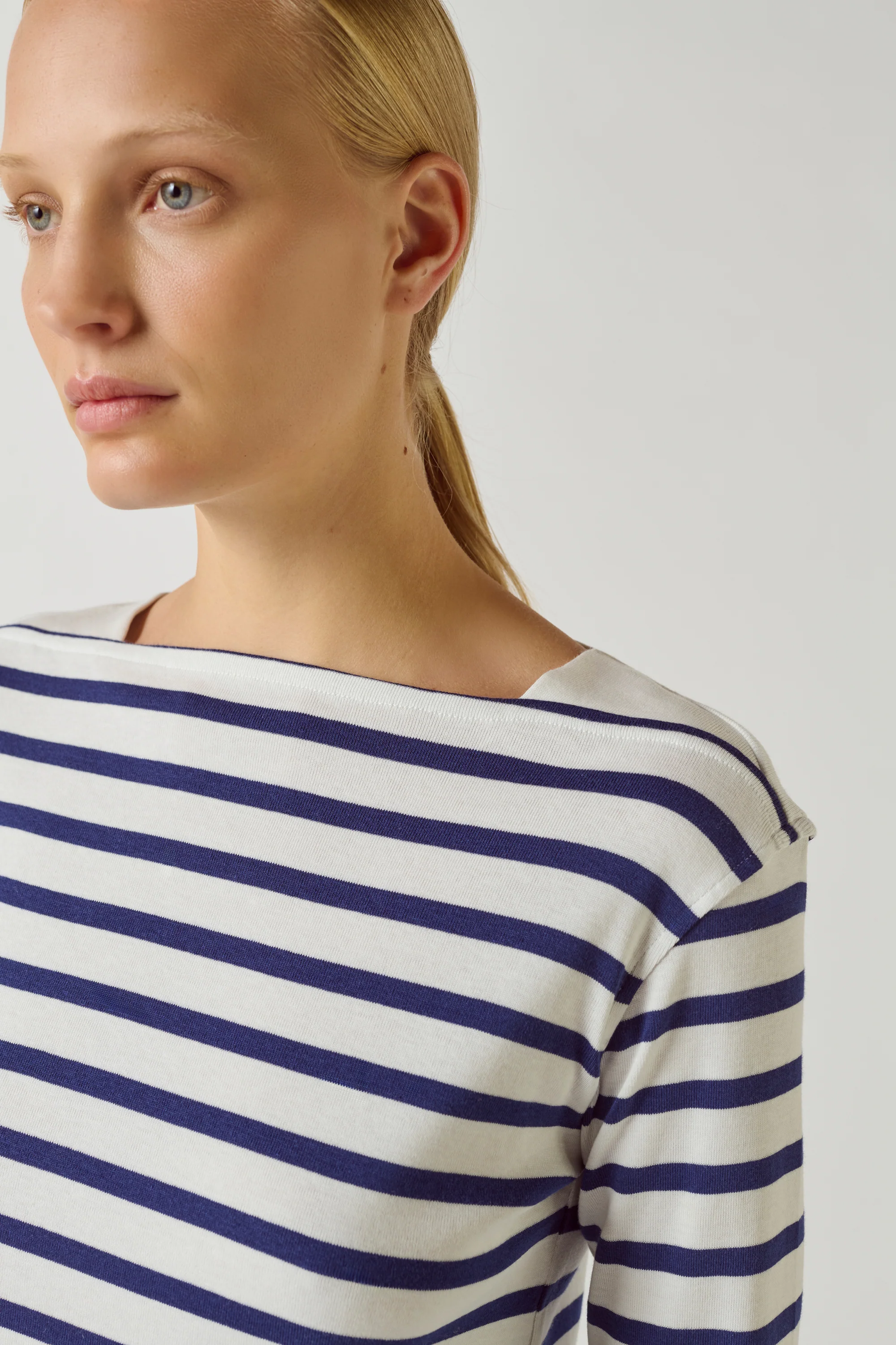 TEE-SHIRT KATY NAVY - Image 3