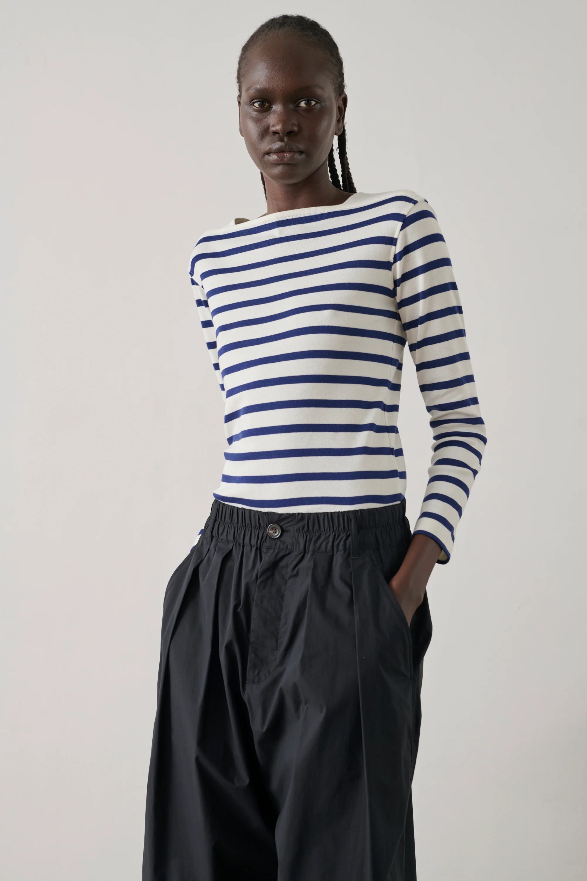 TEE-SHIRT KATY NAVY - Image 5