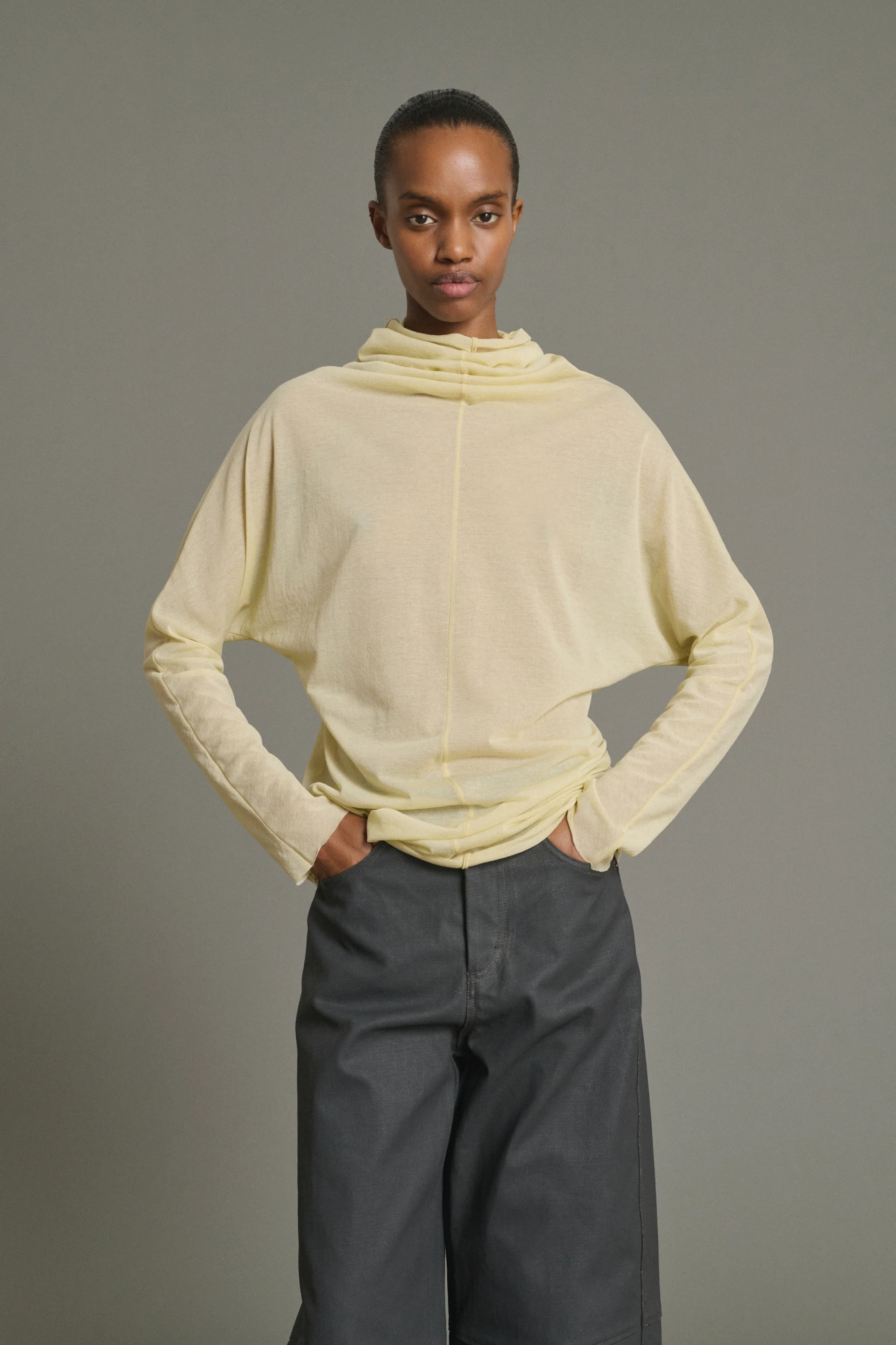 TEE-SHIRT LISIA JAUNE - Image 4