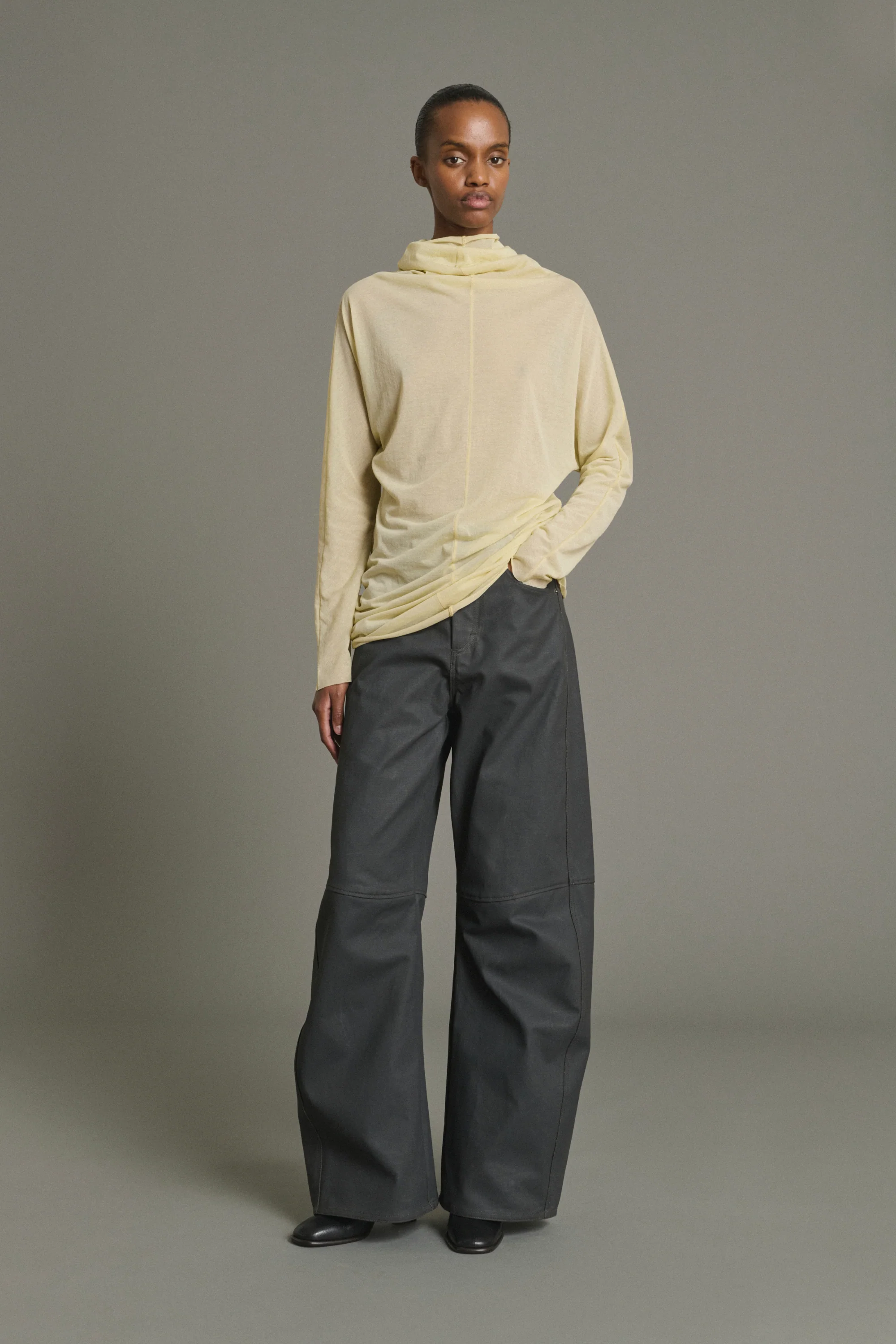 TEE-SHIRT LISIA JAUNE - Image 5