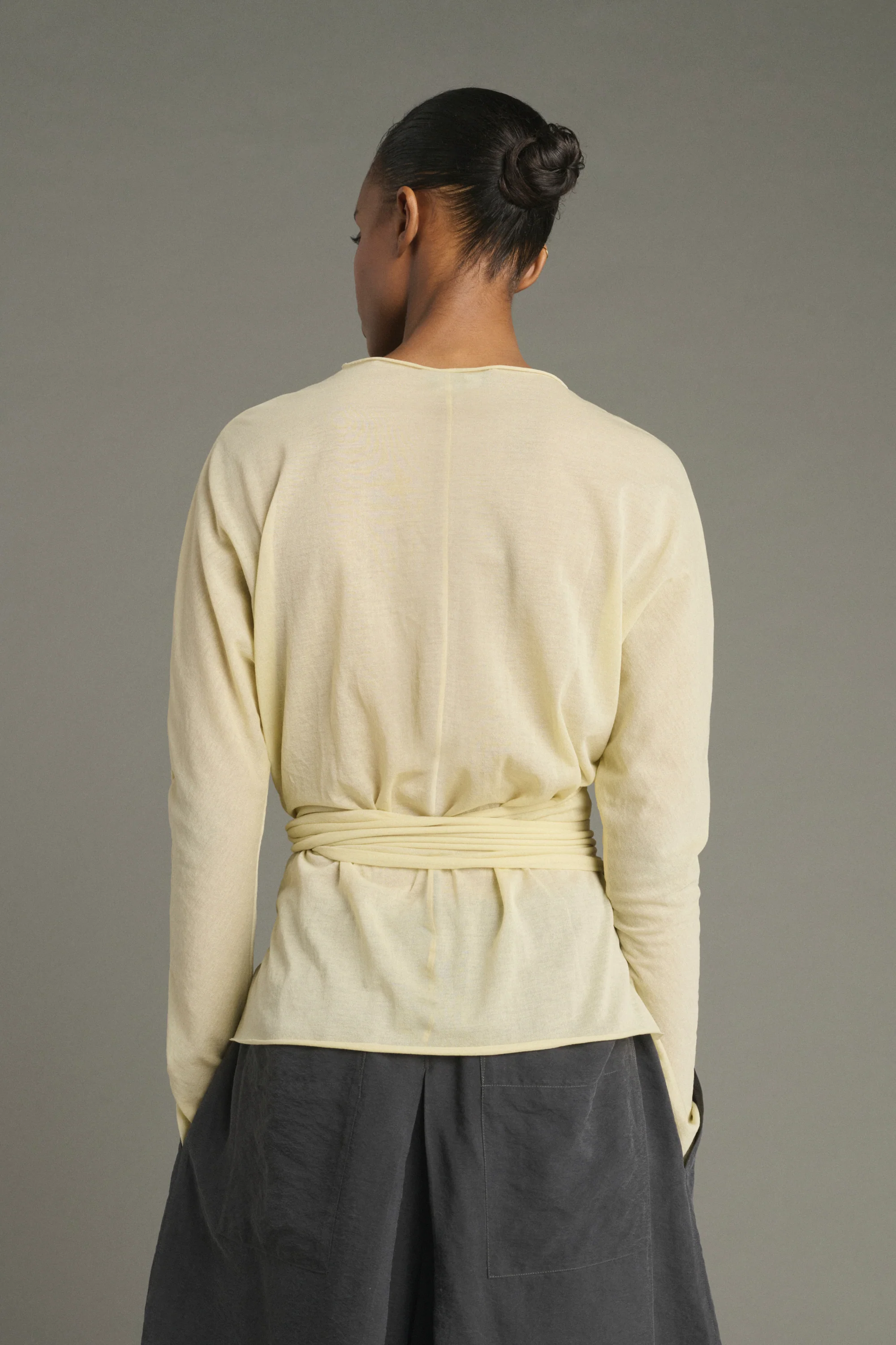 TEE-SHIRT LUTH JAUNE - Image 4