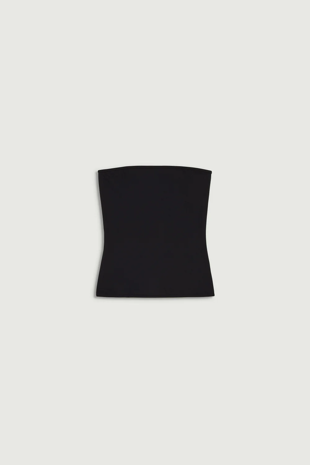TOP IL TOP BANDEAU NOIR/MARRON - Image 6